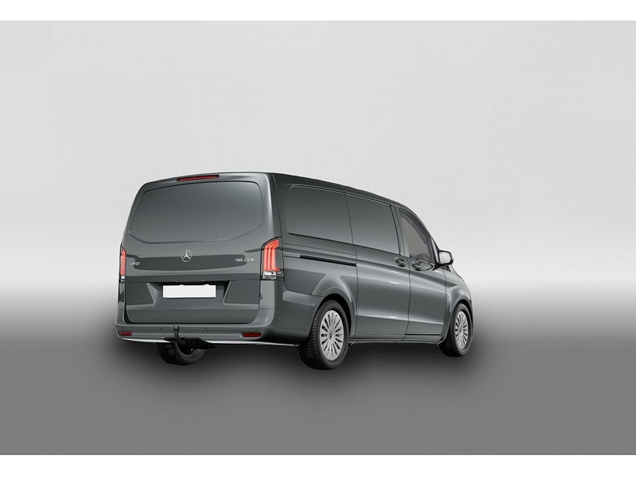 Mercedes Vito (2026) - Photo 3