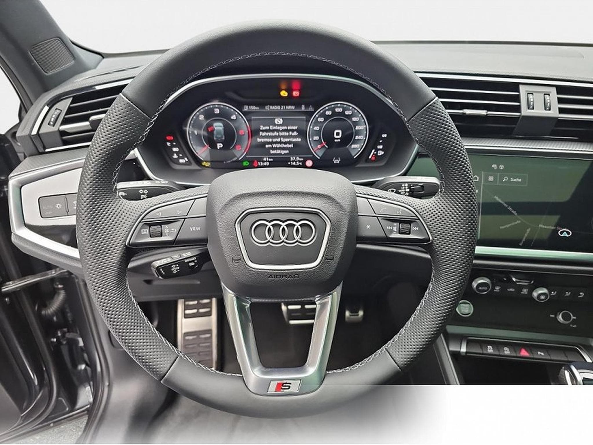 Audi Q3 (2026) - Photo 12