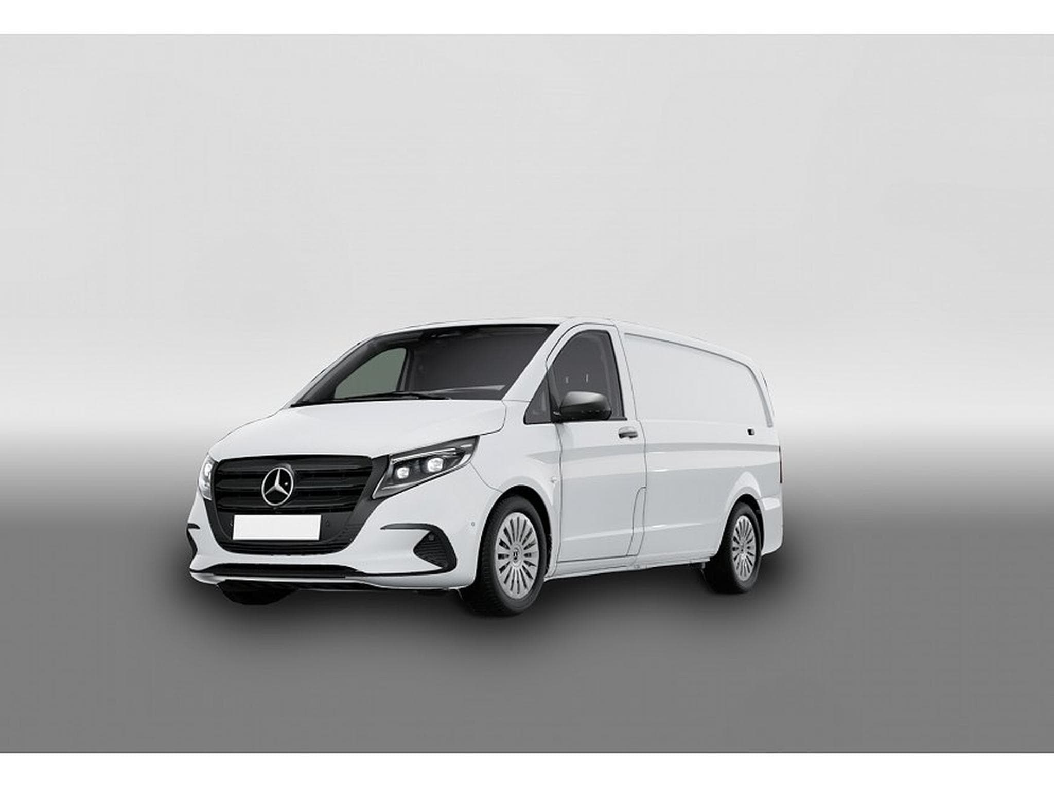 Mercedes Vito (2026) - Photo 1