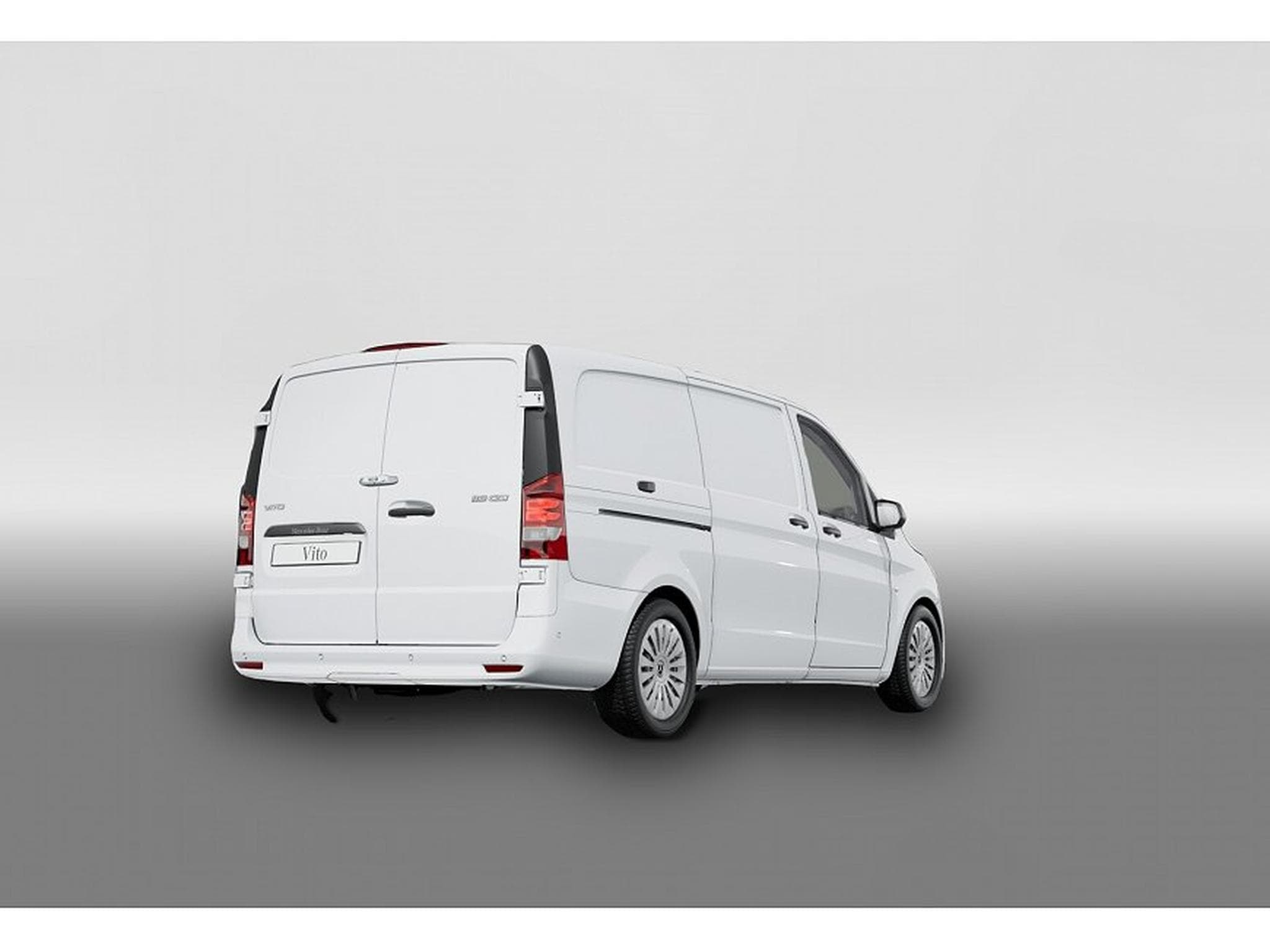 Mercedes Vito (2026) - Photo 3