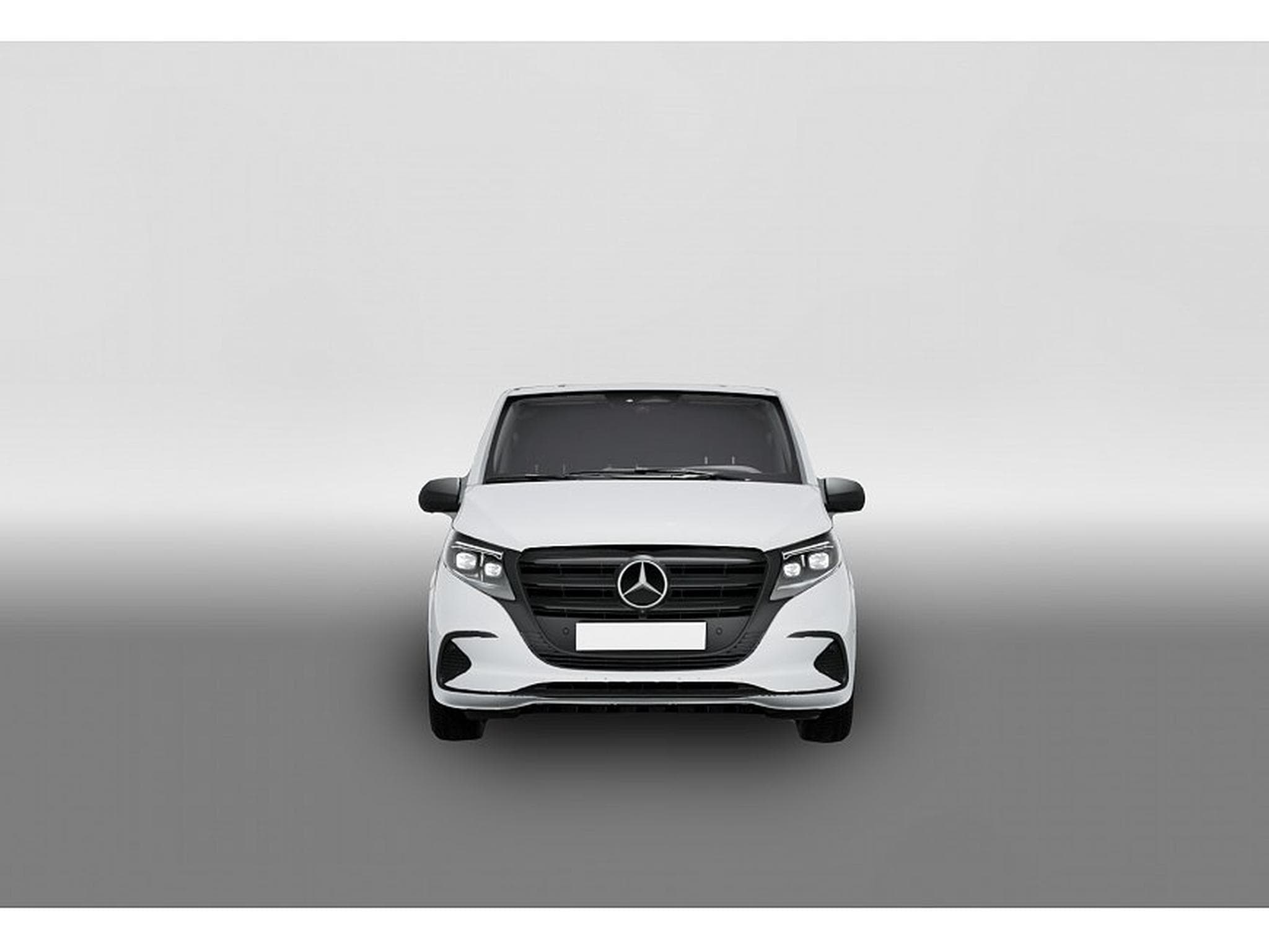 Mercedes Vito (2026) - Photo 6
