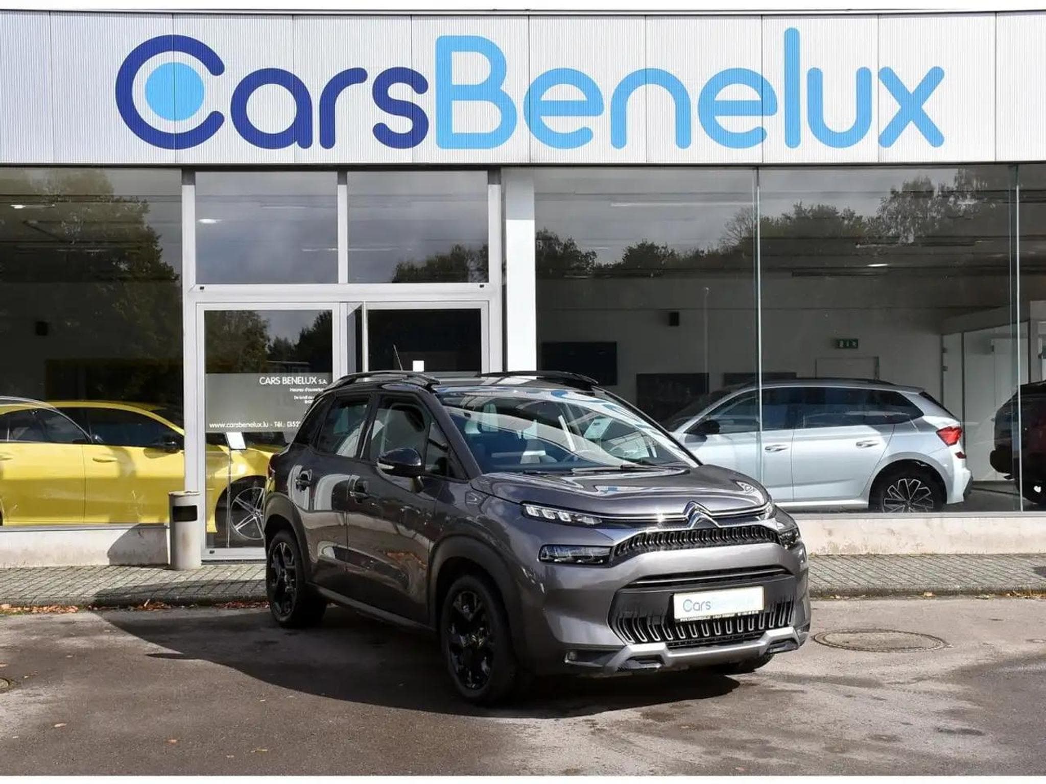 Citroën C3 Aircross (2024) - Photo 1