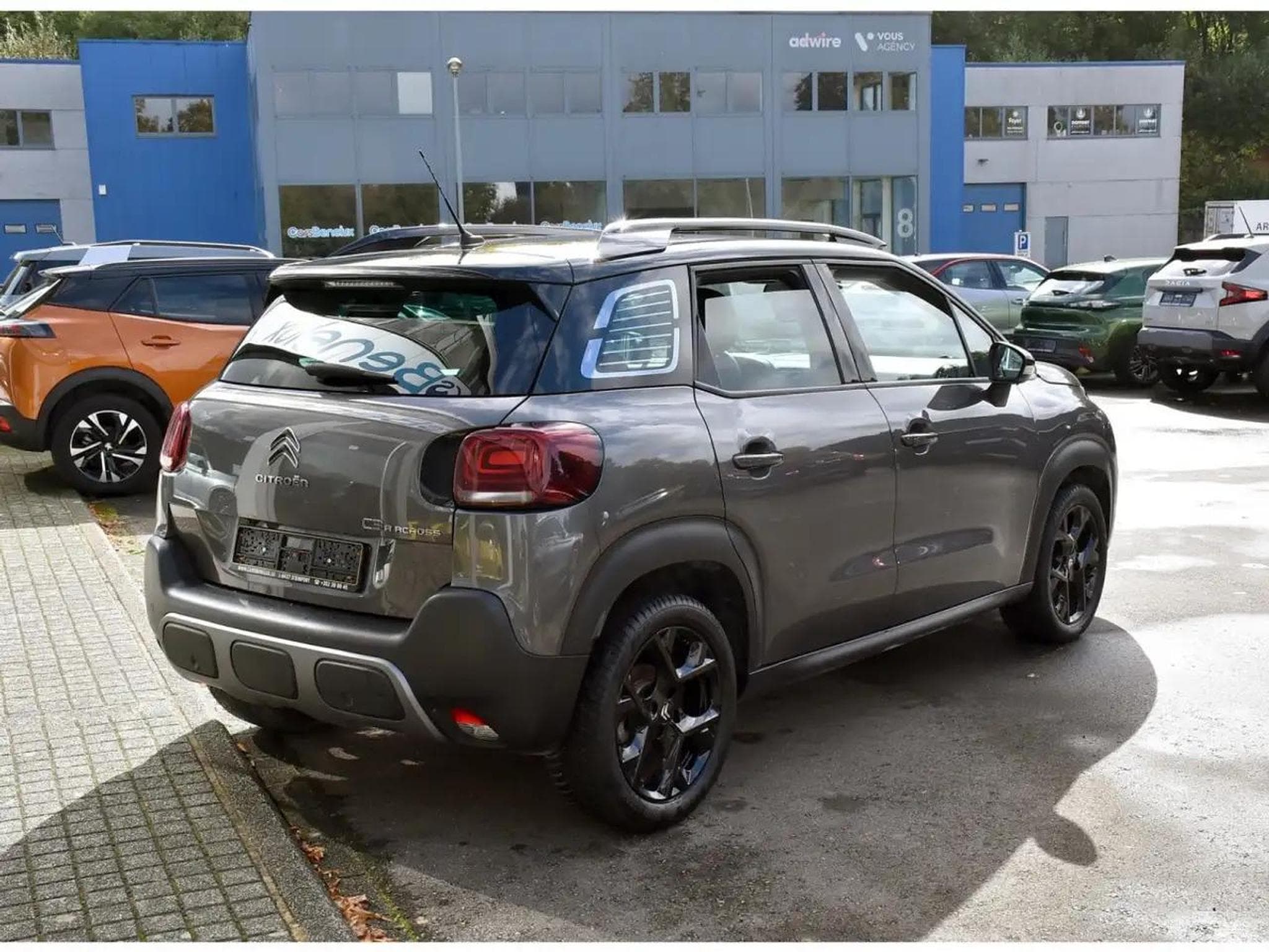 Citroën C3 Aircross (2024) - Photo 4