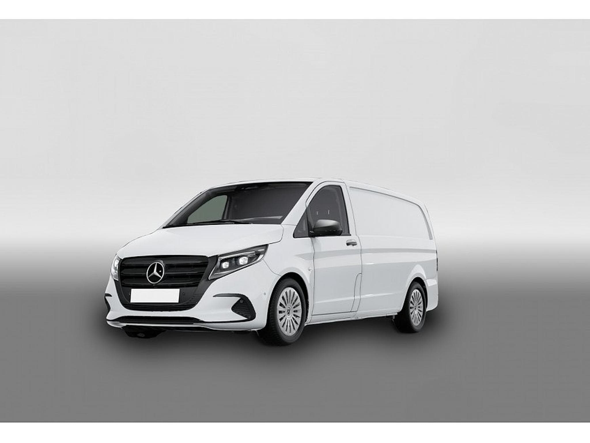 Mercedes Vito (2026) - Photo 1