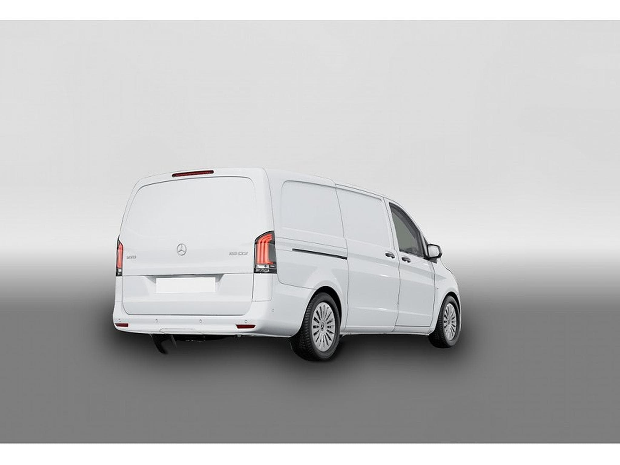 Mercedes Vito (2026) - Photo 3