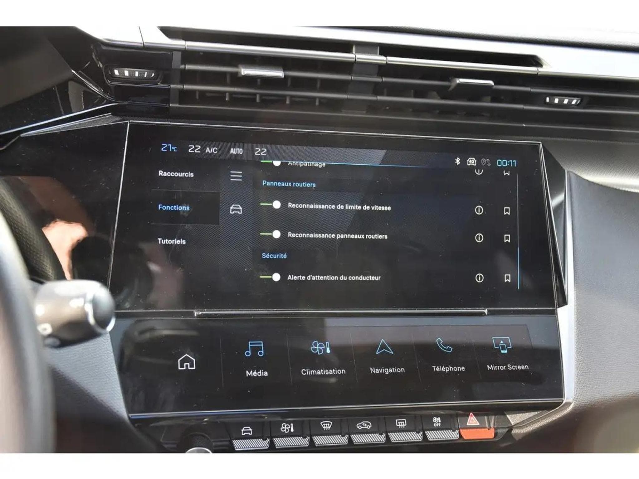 Peugeot 308 (2024) - Photo 17