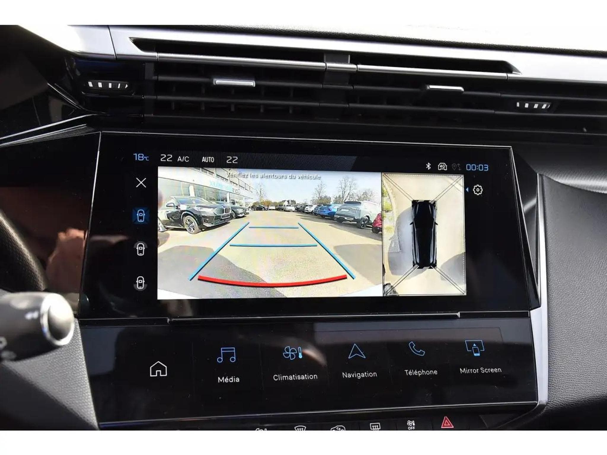 Peugeot 308 (2024) - Photo 20