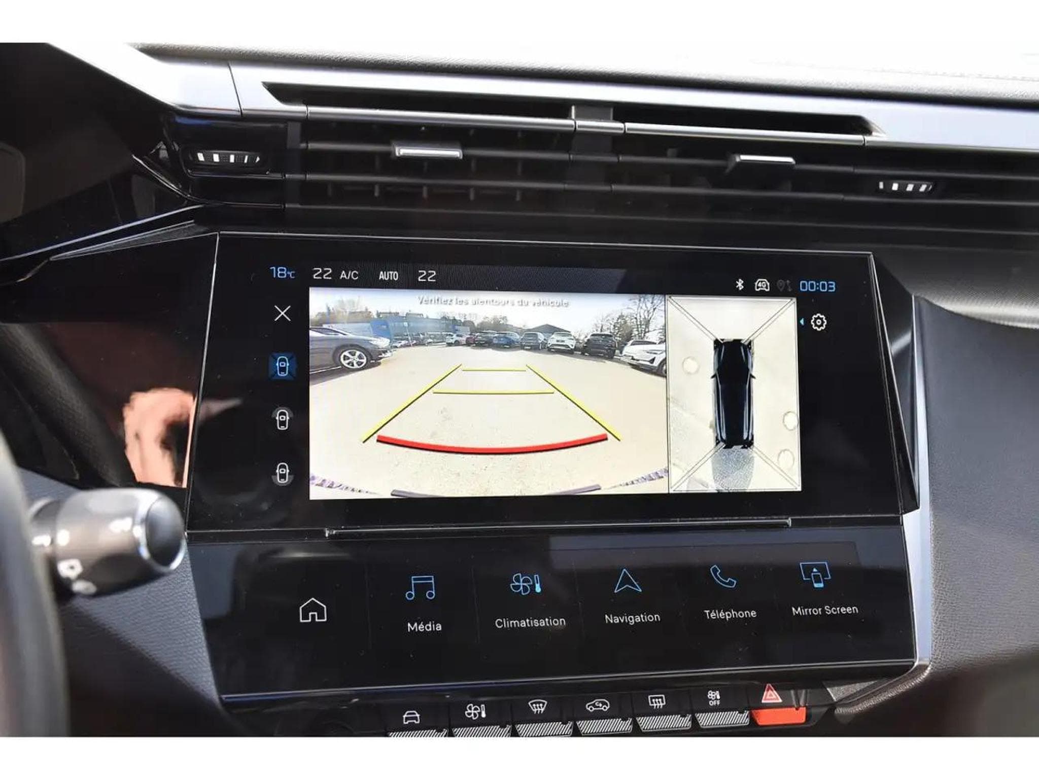 Peugeot 308 (2024) - Photo 21