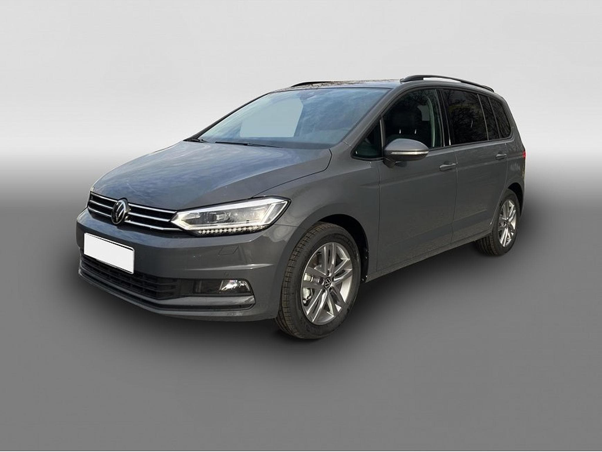 VW Touran (2026) - Photo 1
