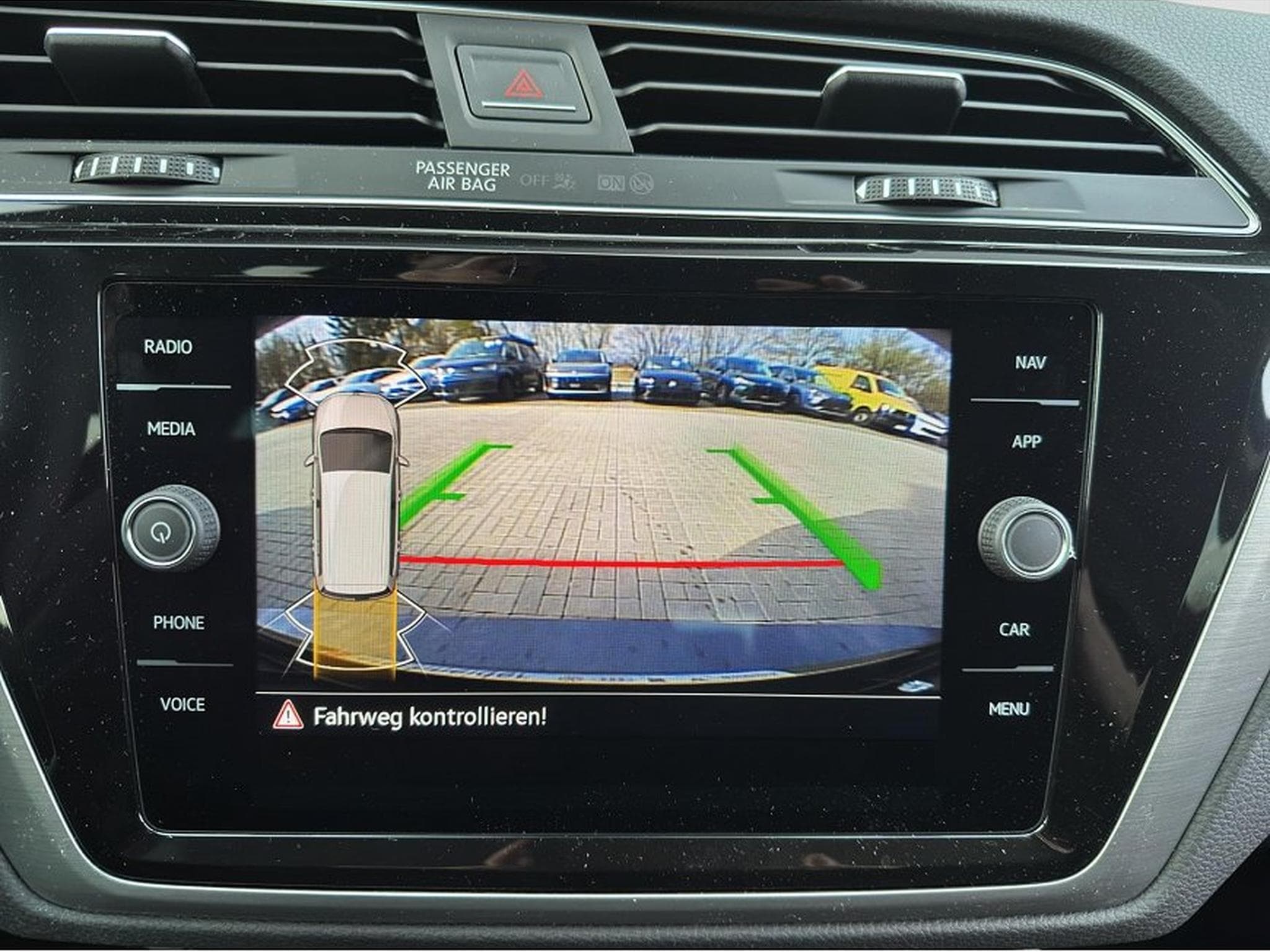 VW Touran (2026) - Photo 19