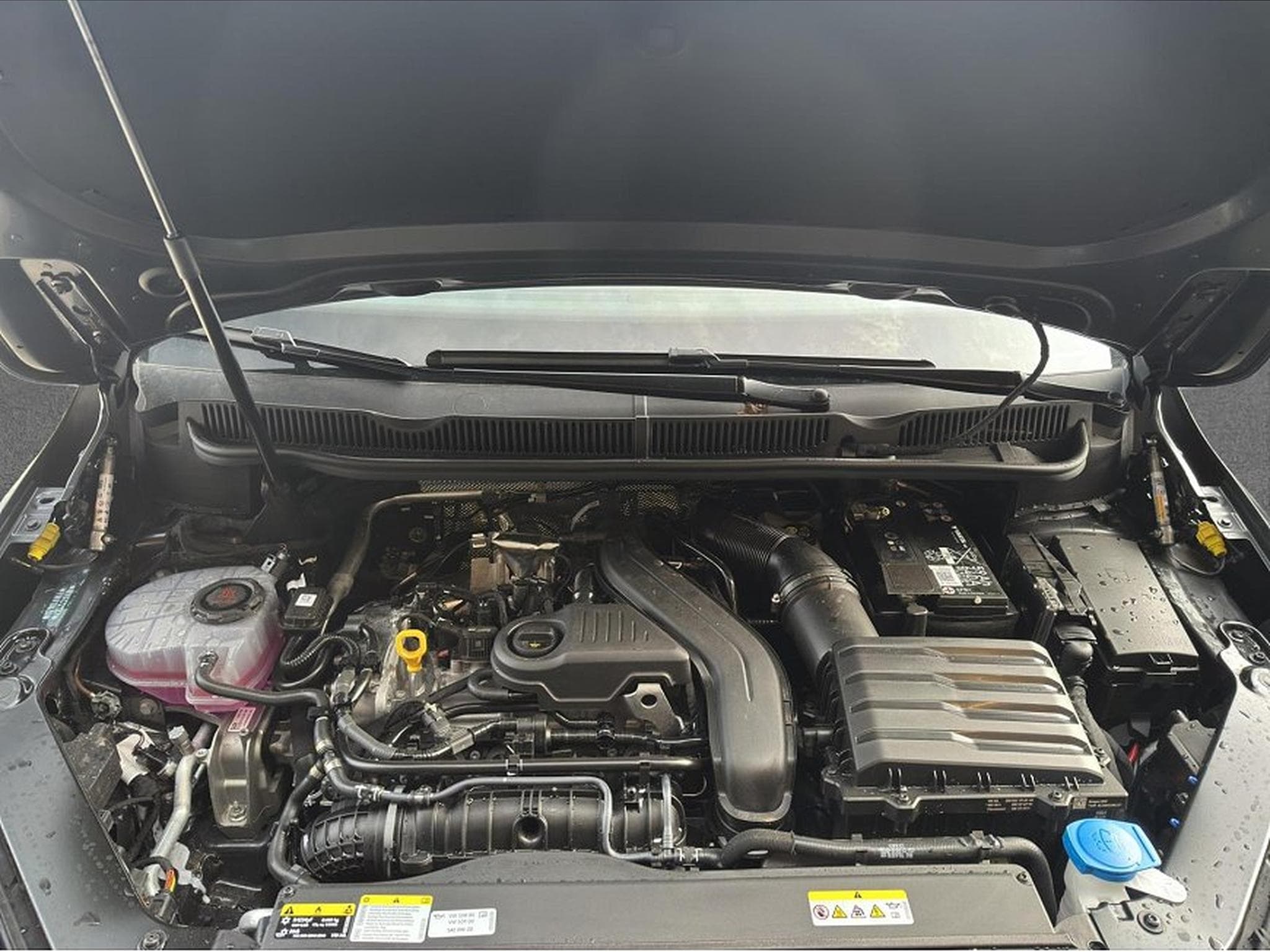 VW Touran (2026) - Photo 22