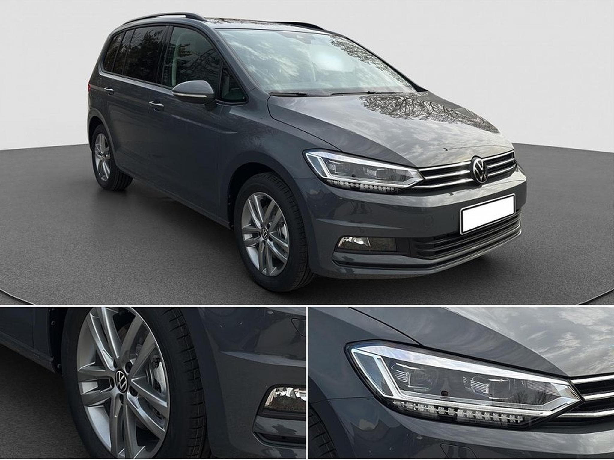 VW Touran (2026) - Photo 9