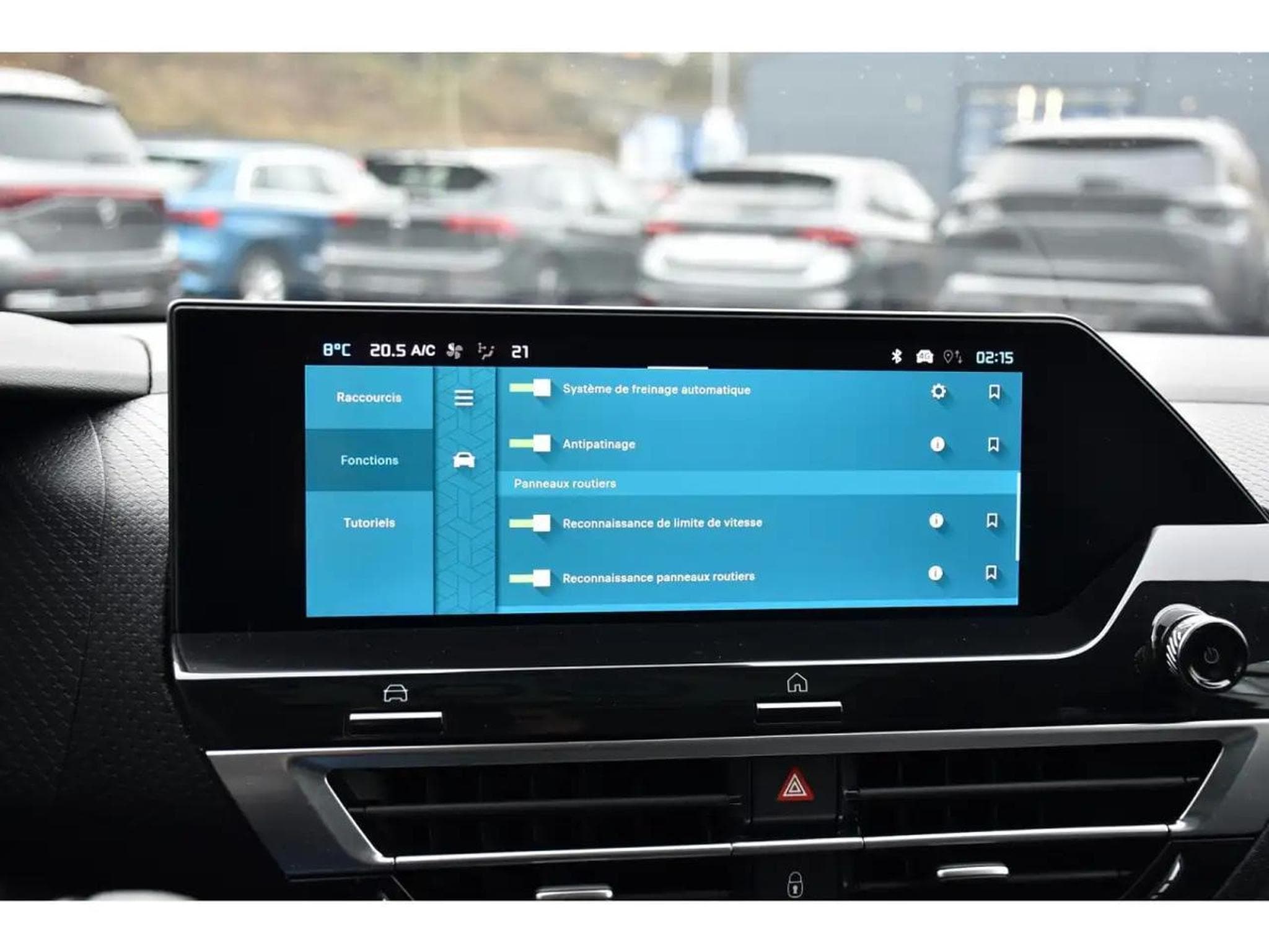 Citroën C5 X (2023) - Photo 16