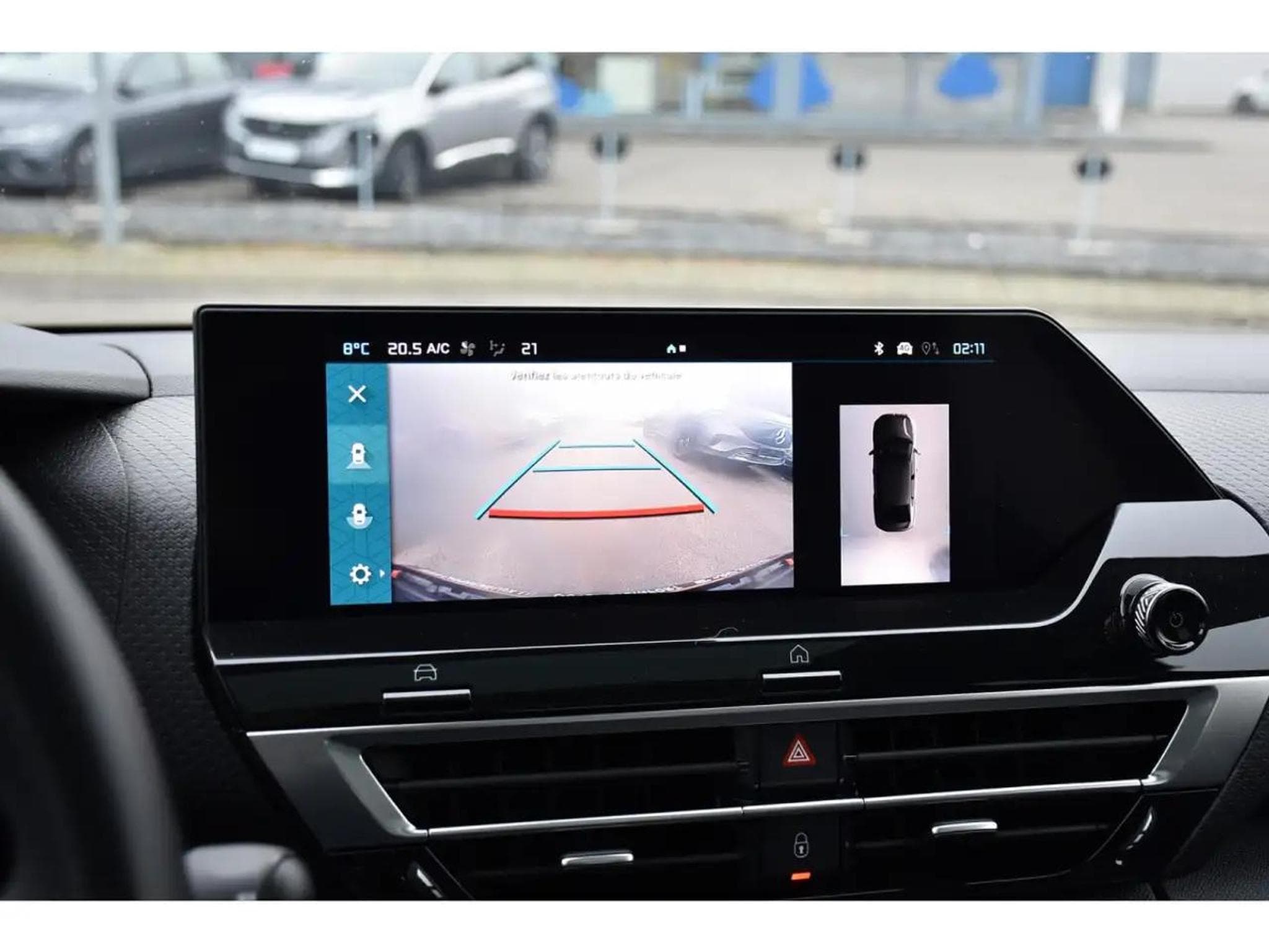 Citroën C5 X (2023) - Photo 18