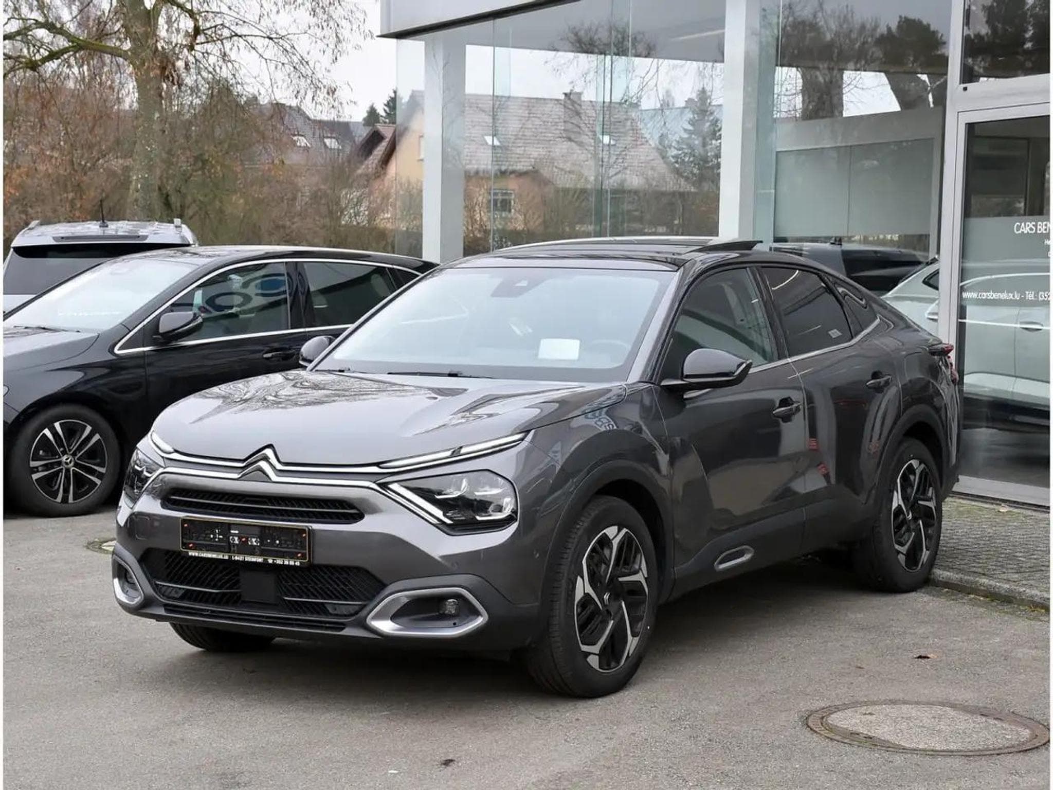 Citroën C5 X (2023) - Photo 2