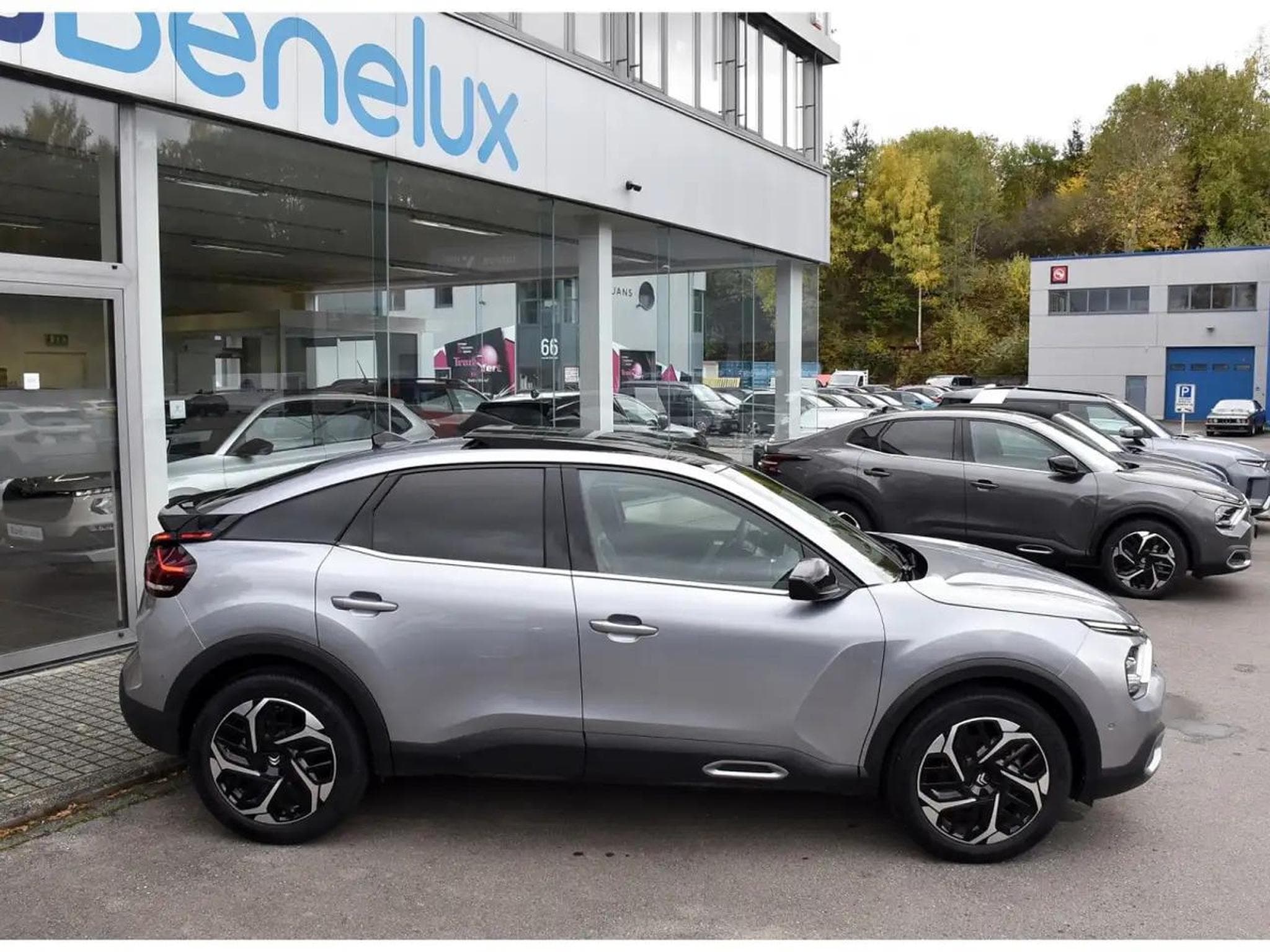 Citroën C4 (2024) - Photo 3