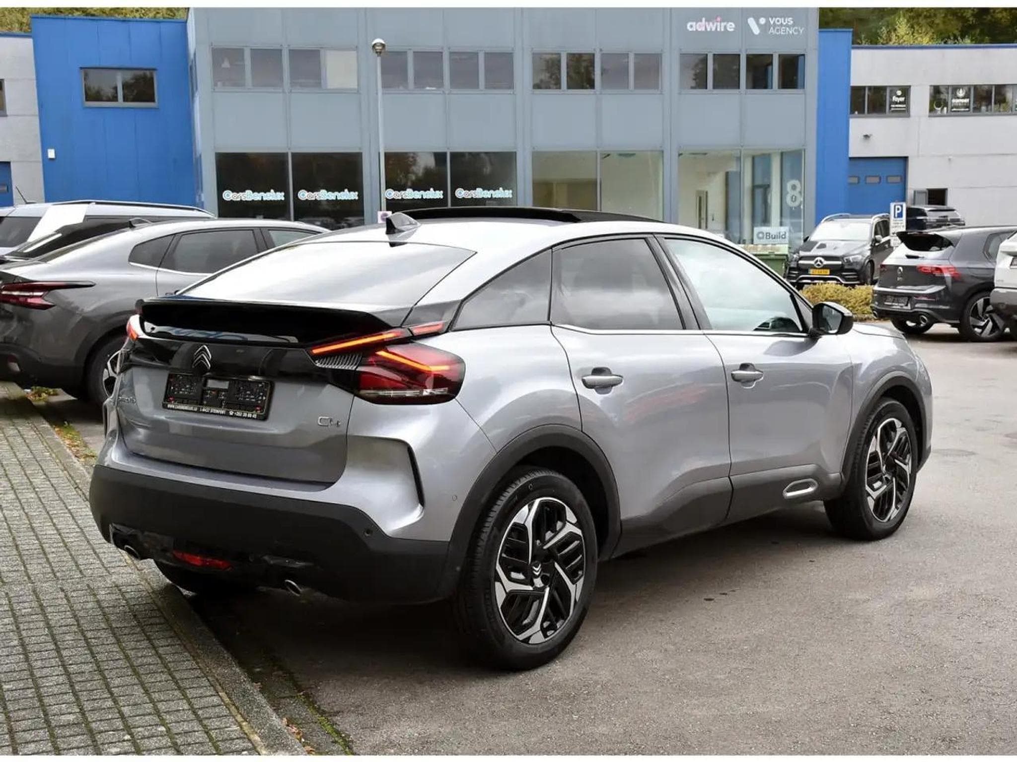 Citroën C4 (2024) - Photo 4