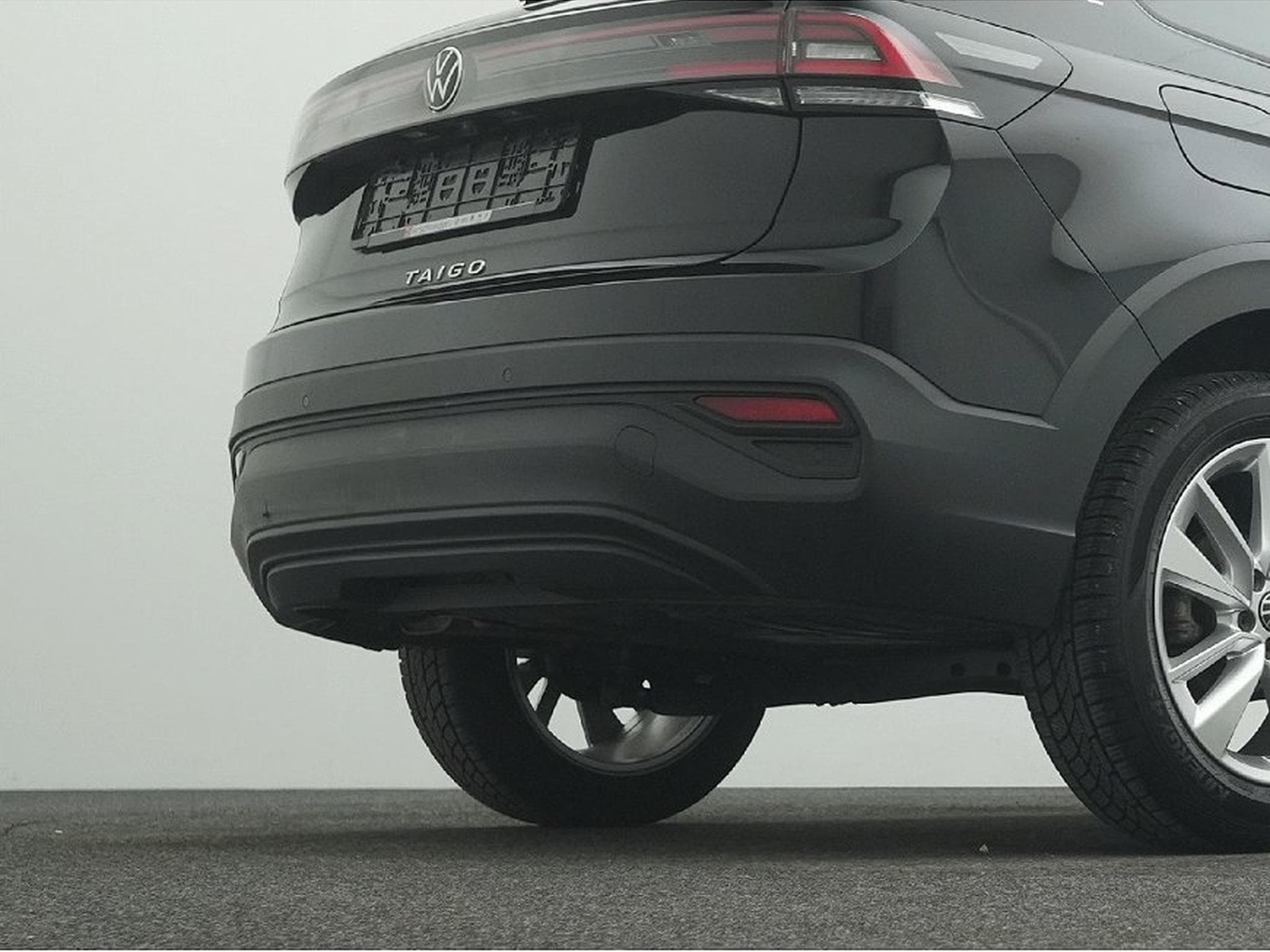 VW Taigo (2025) - Photo 19