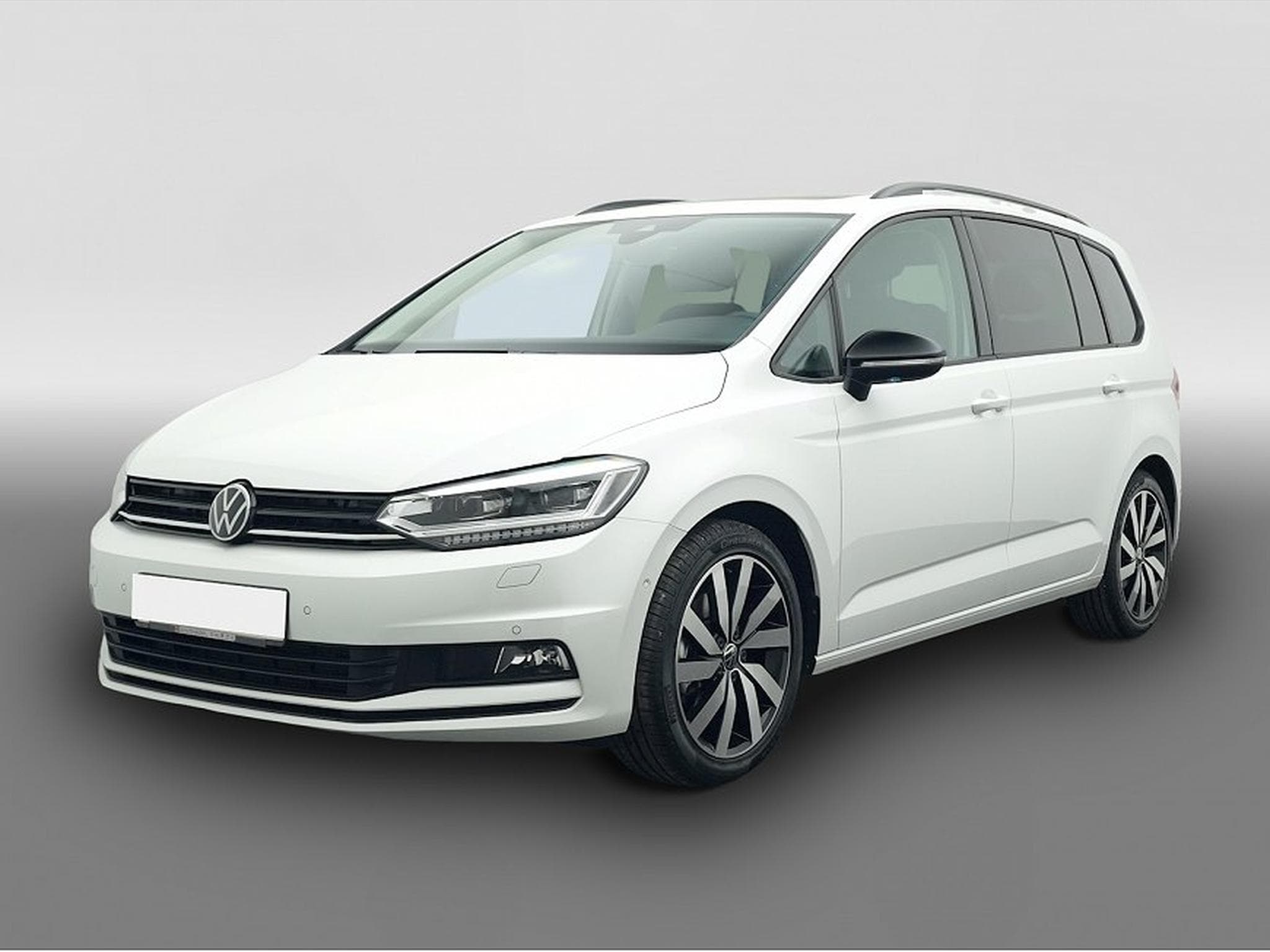 VW Touran (2026) - Photo 1