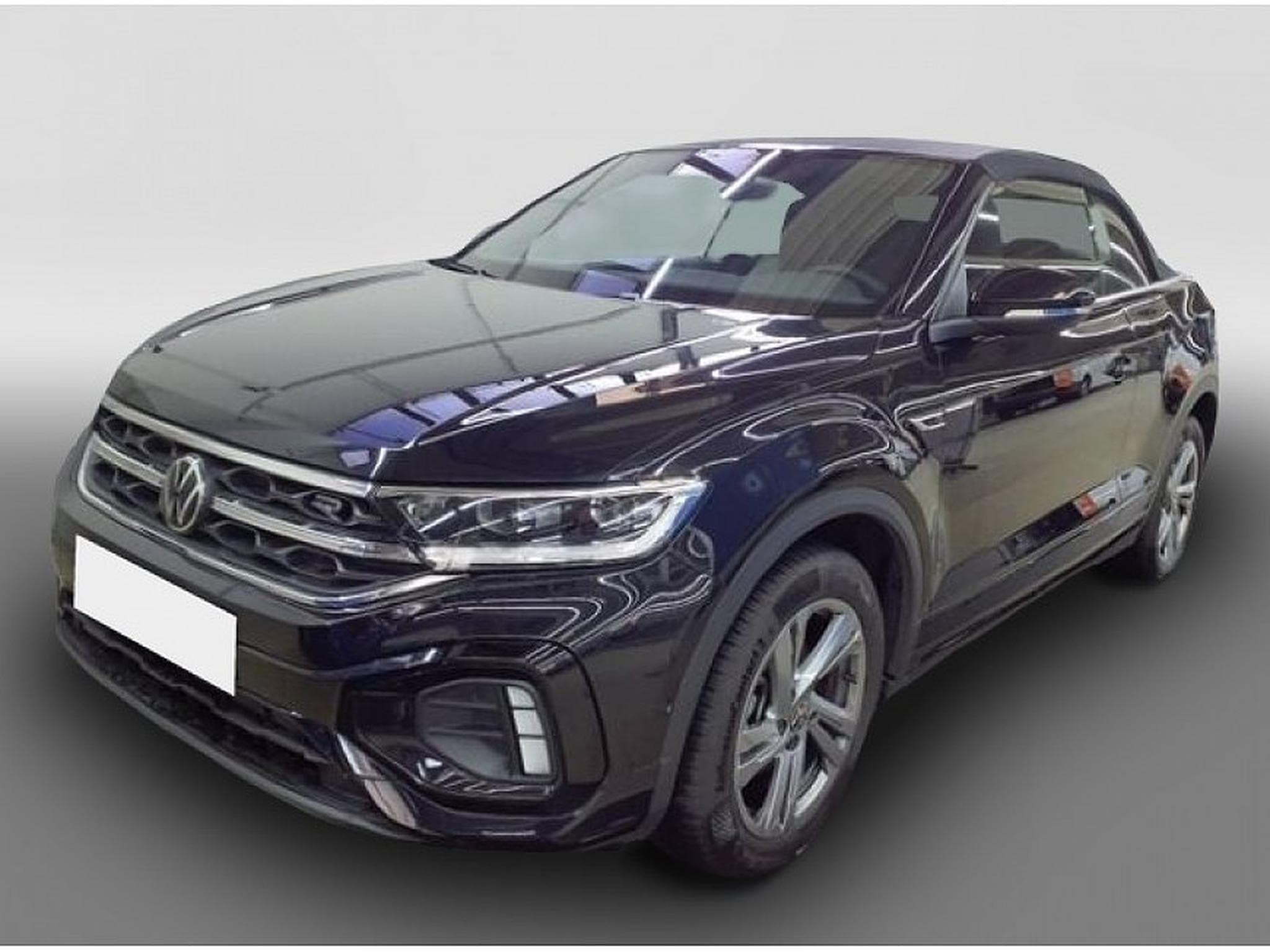 VW T-Roc (2025) - Foto 1