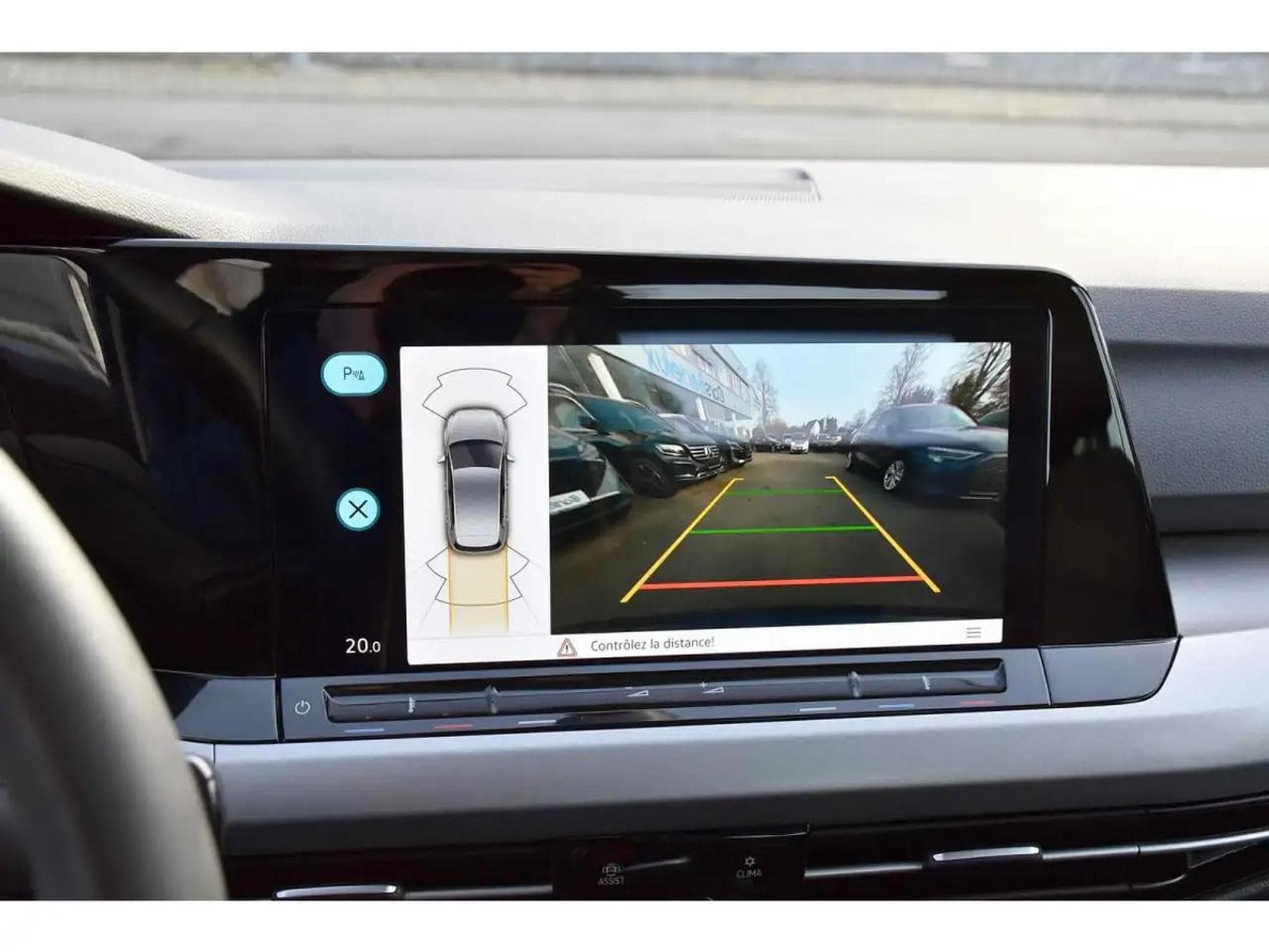 VW Golf (2024) - Foto 19