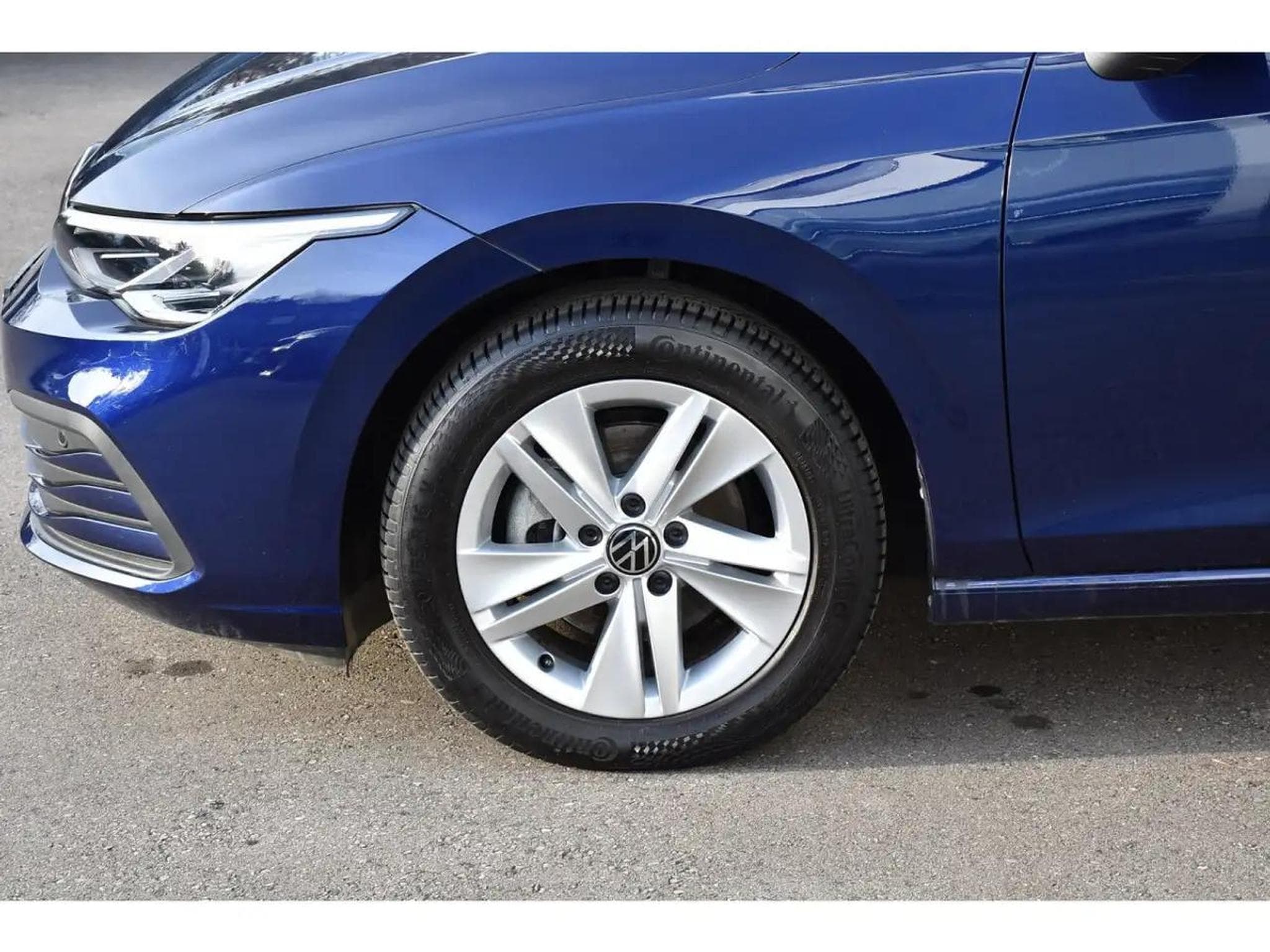 VW Golf (2024) - Foto 5