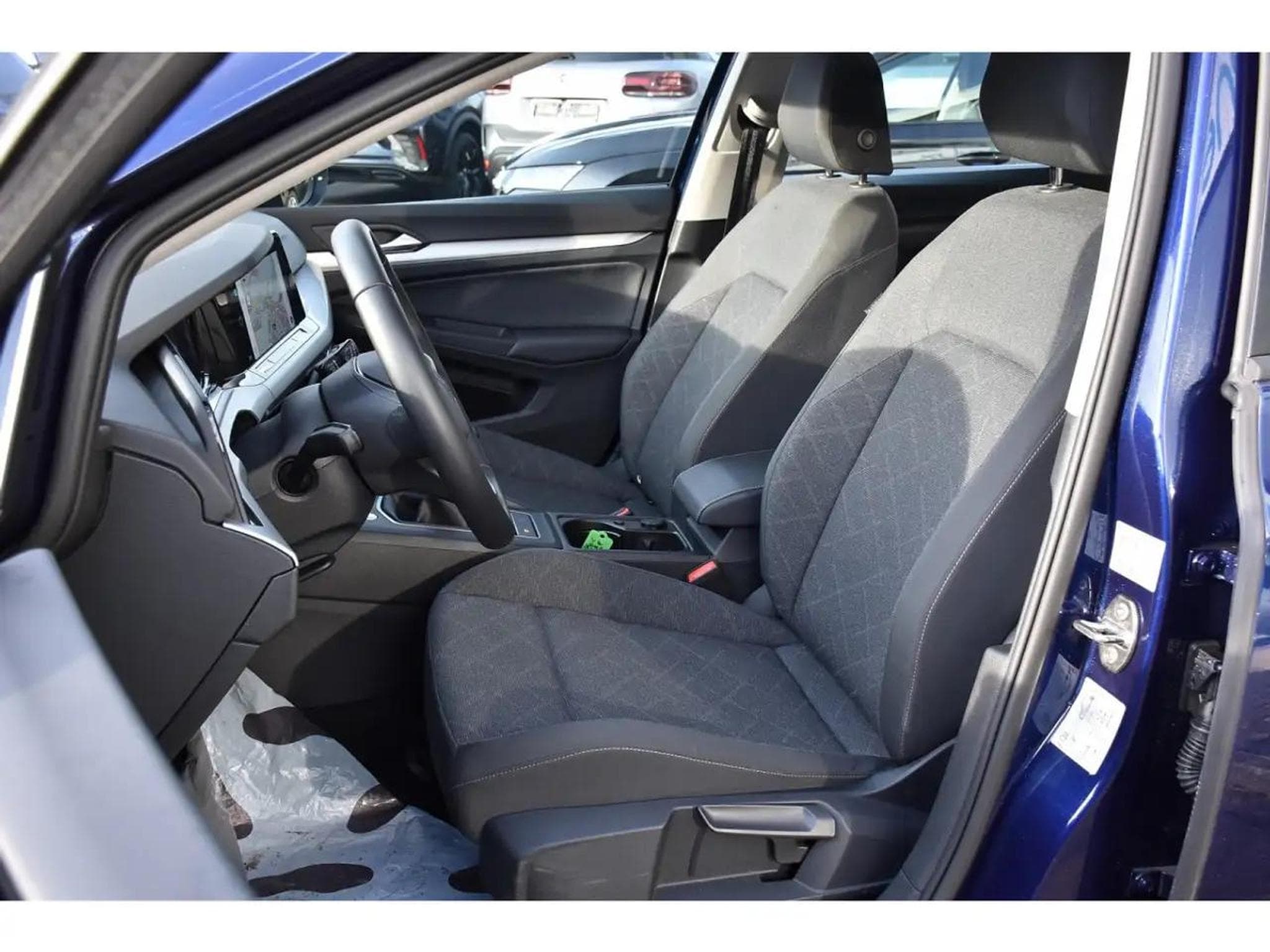 VW Golf (2024) - Foto 6