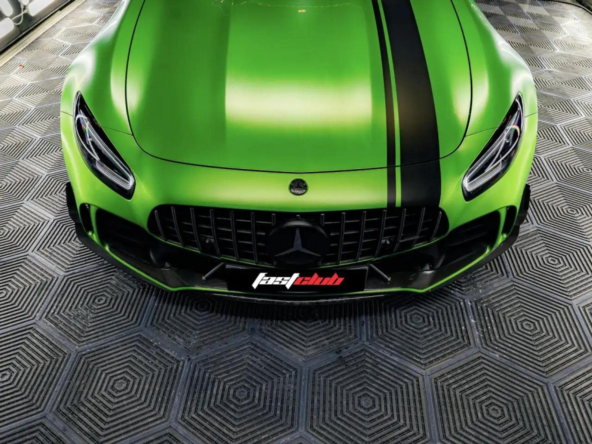 Mercedes AMG GT (2019) - Foto 10