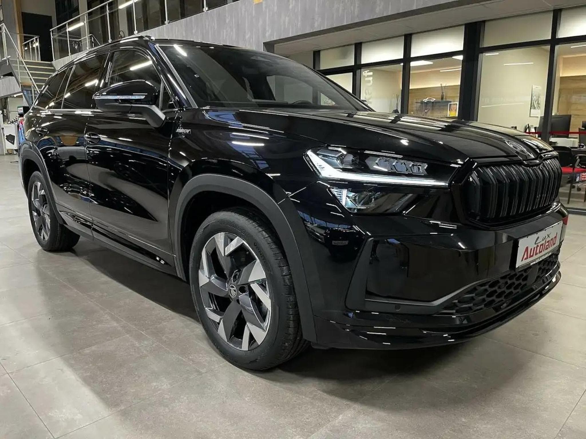 Skoda Kodiaq (2026) - Photo 3