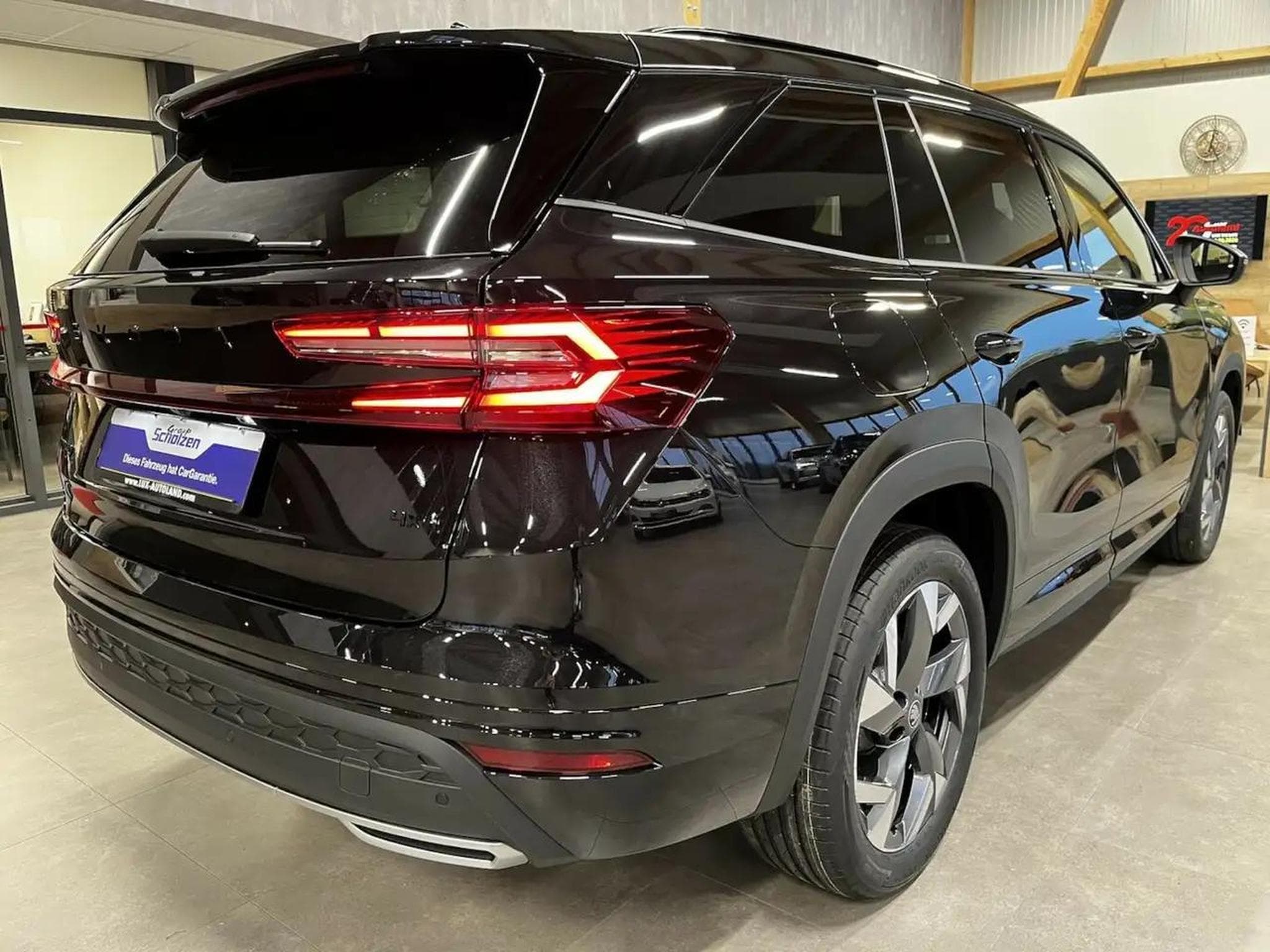 Skoda Kodiaq (2026) - Photo 4