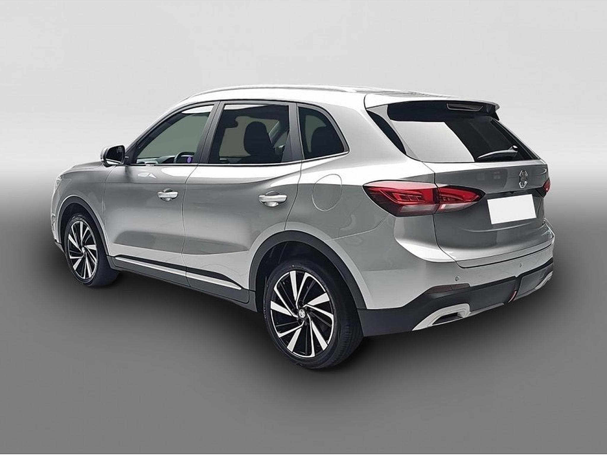 MG ZS (2026) - Photo 3