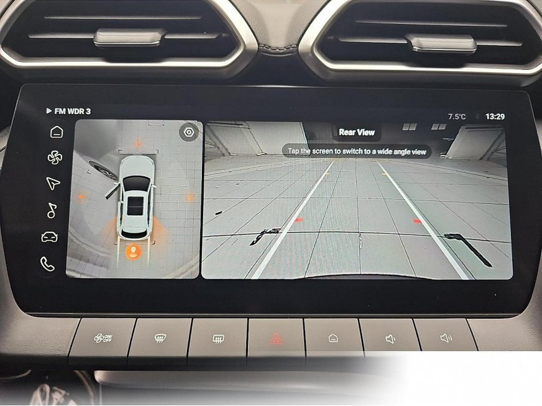 MG ZS (2026) - Photo 9