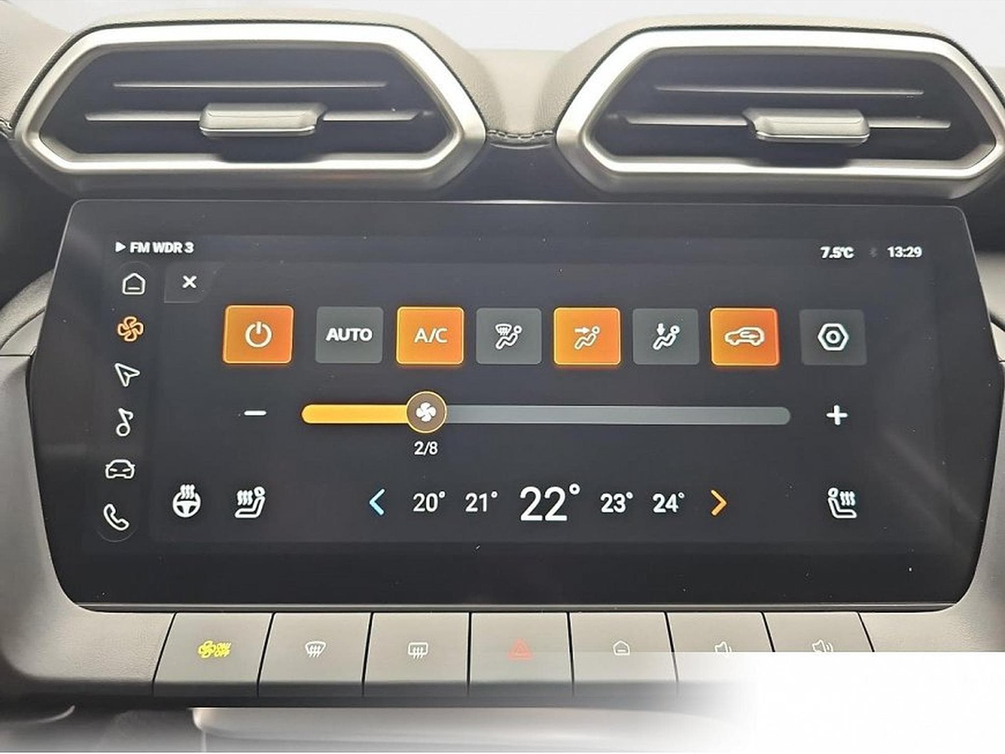 MG ZS (2026) - Photo 10