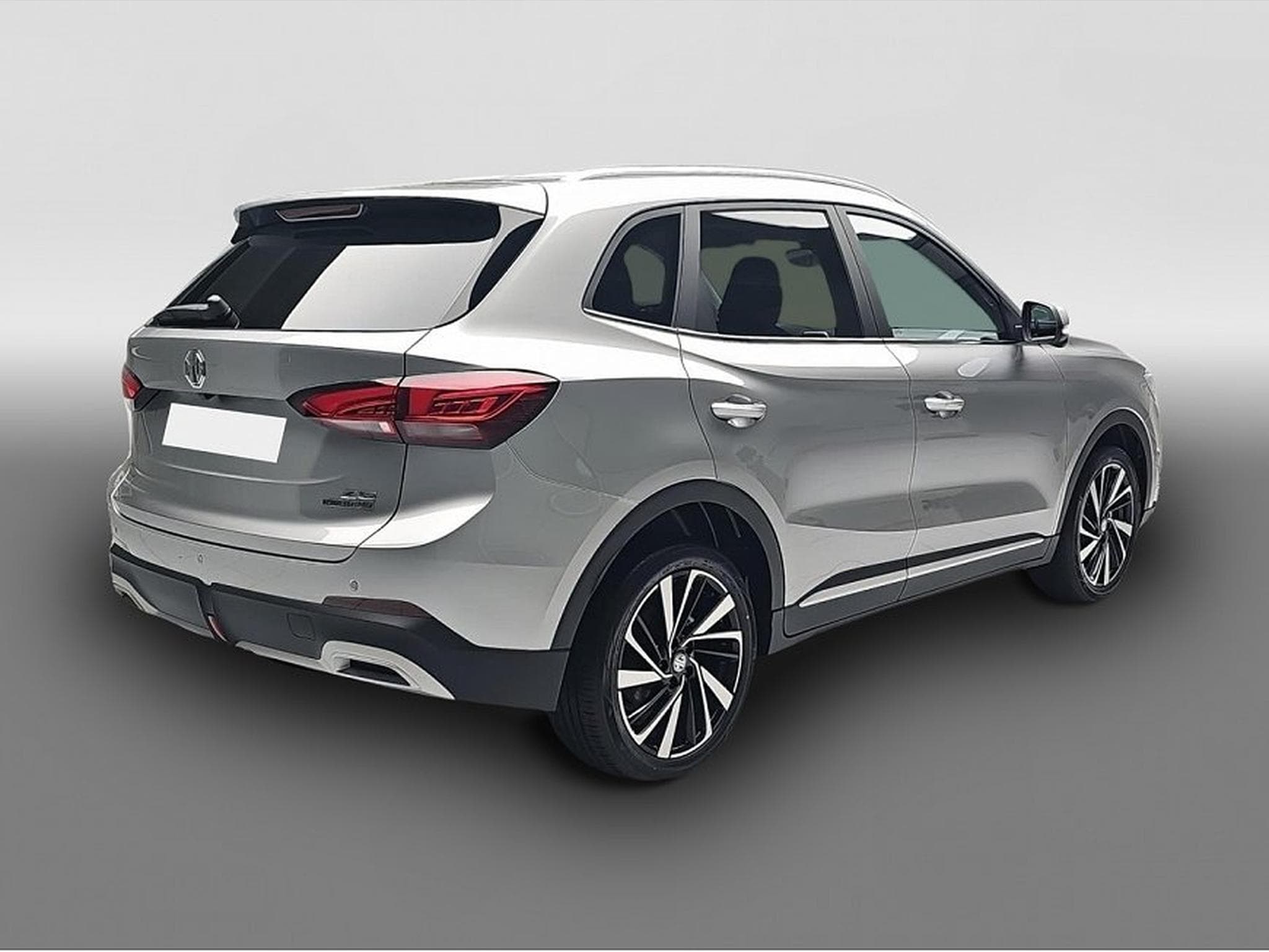 MG ZS (2026) - Photo 2