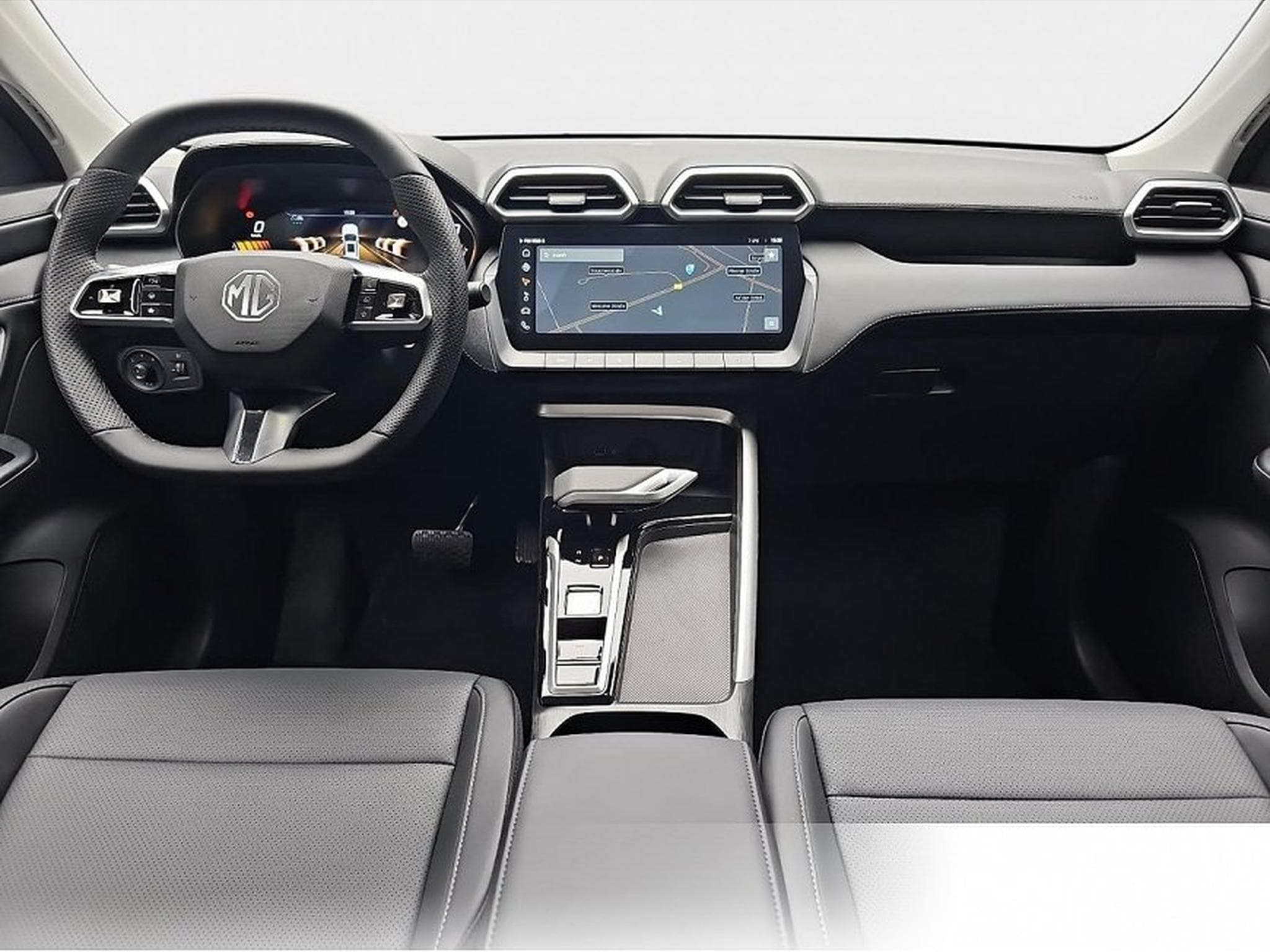 MG ZS (2026) - Photo 6