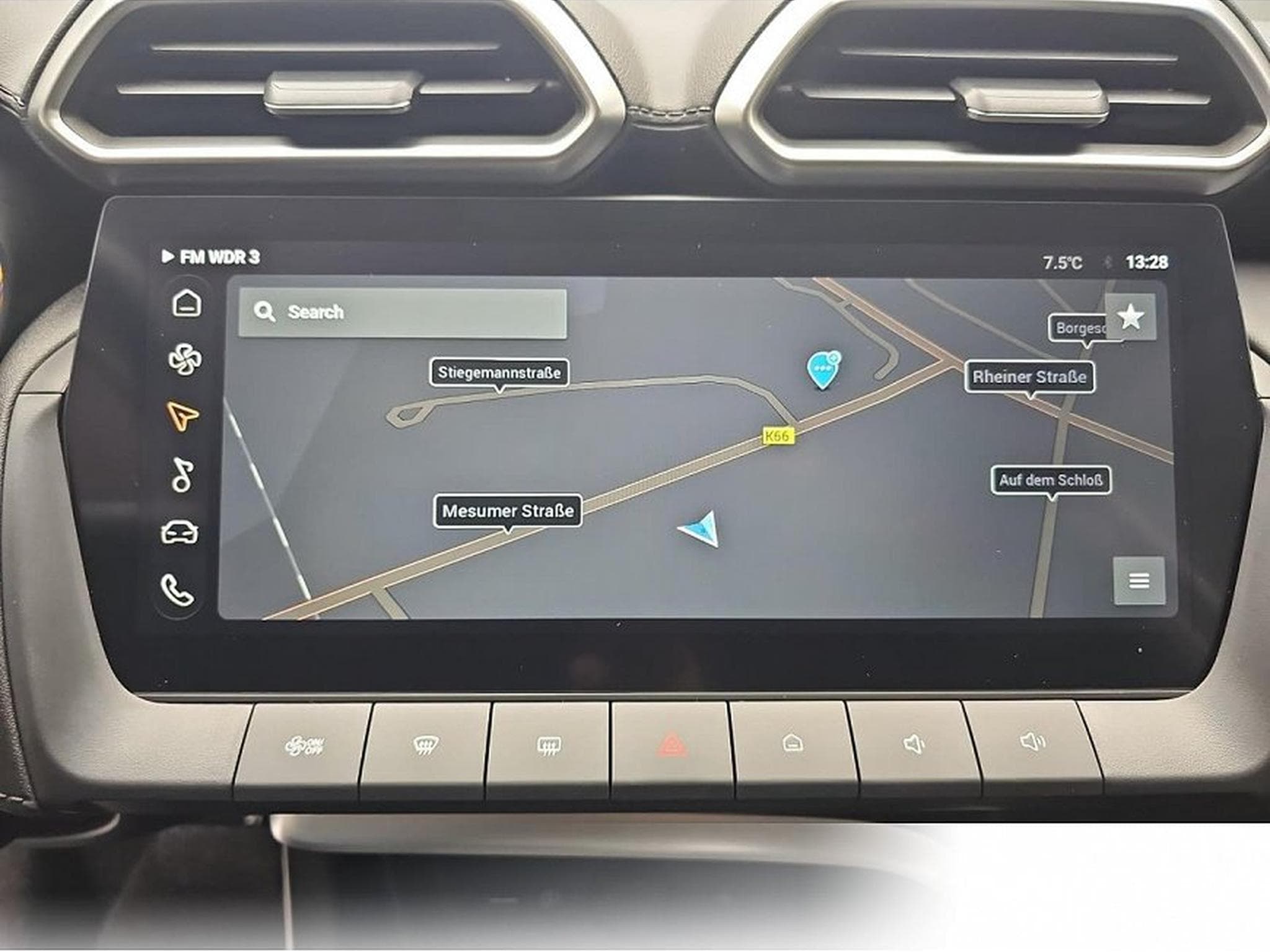 MG ZS (2026) - Photo 8