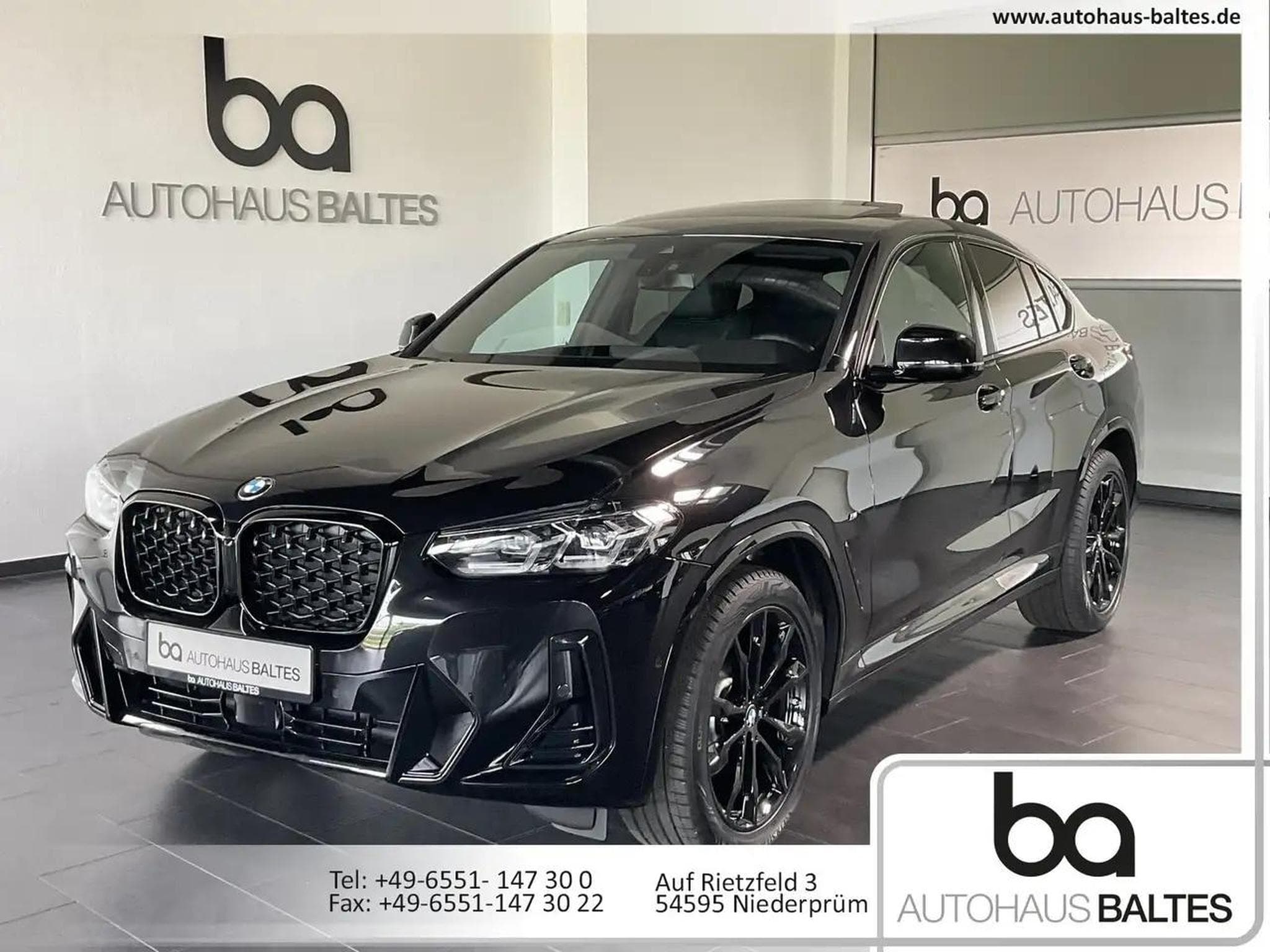 BMW X4 (2025) - Foto 1
