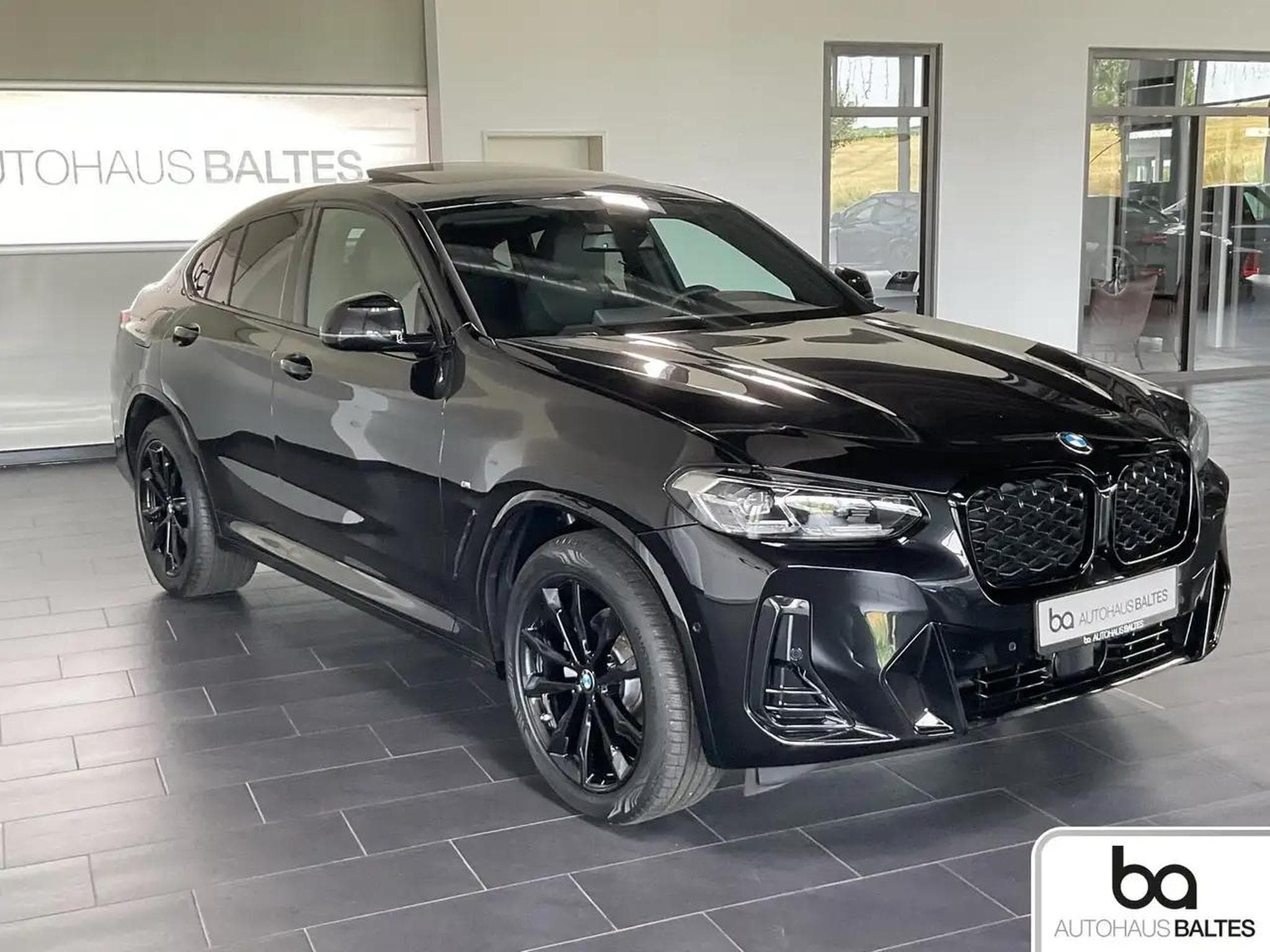 BMW X4 (2025) - Foto 5