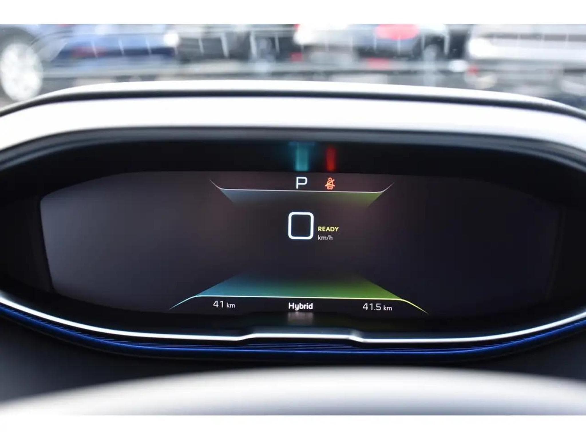 Peugeot 3008 (2023) - Photo 17