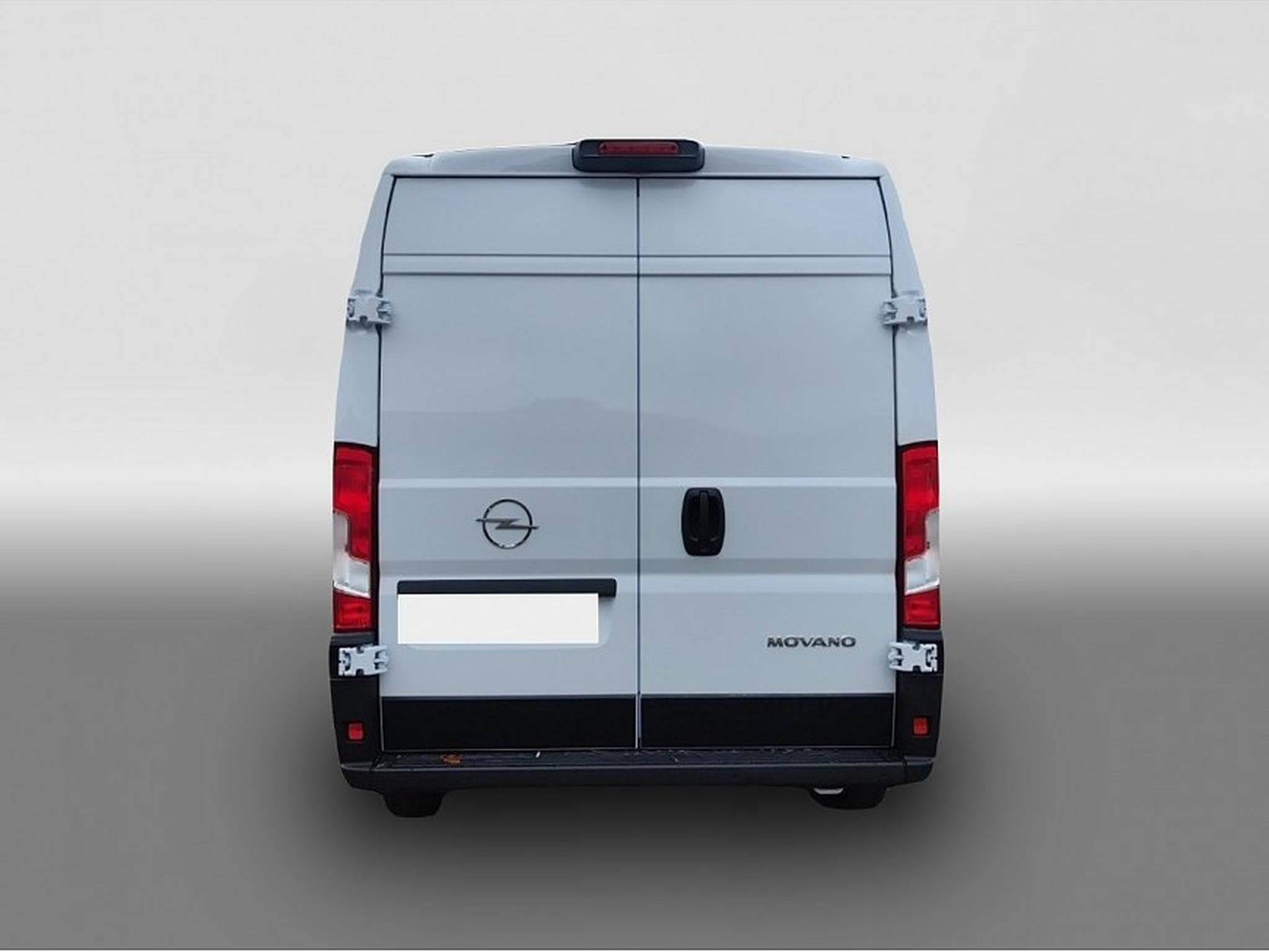 Opel Movano (2025) - Photo 5