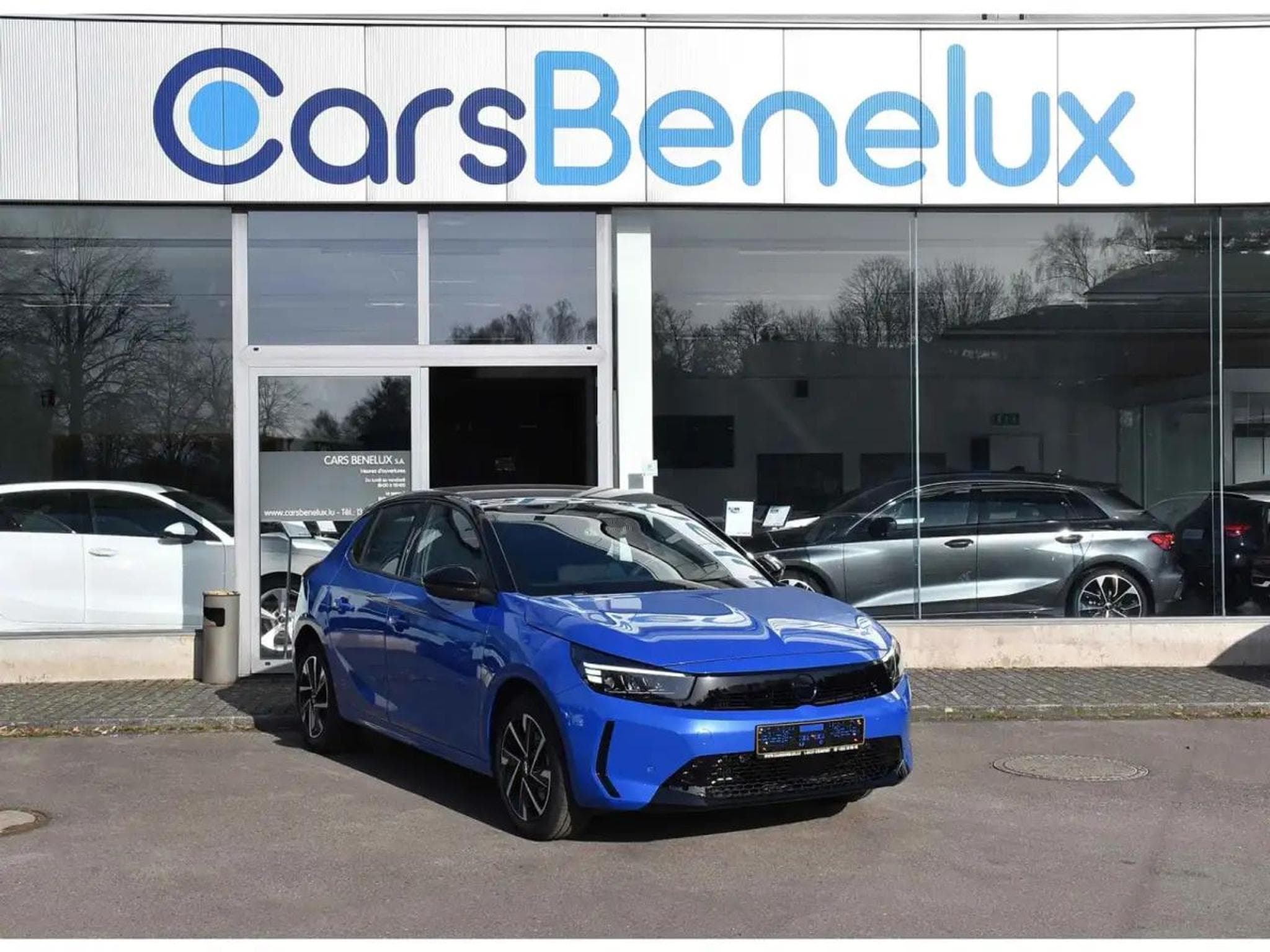 Opel Corsa (2025) - Photo 1