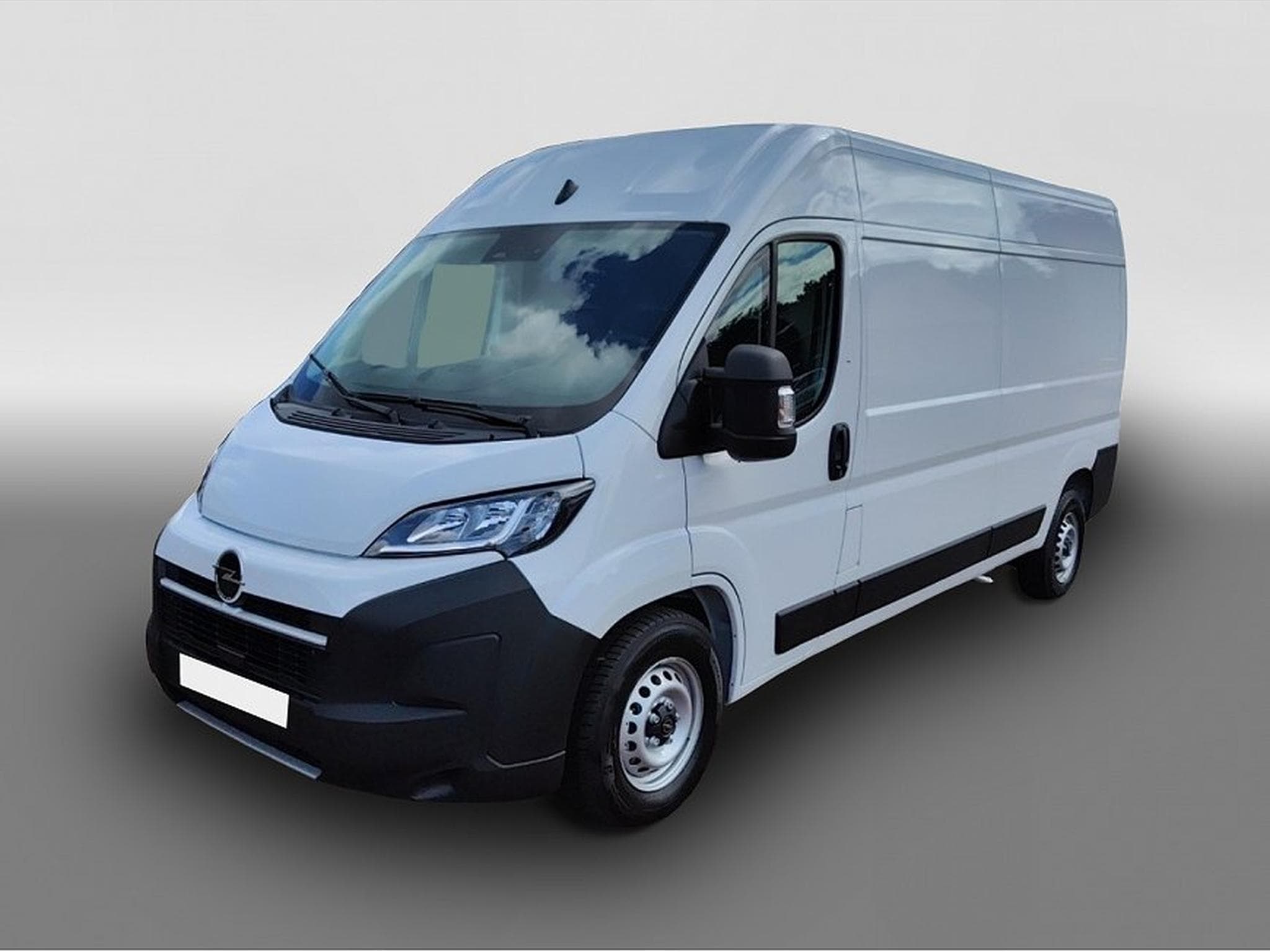 Opel Movano (2025) - Photo 1