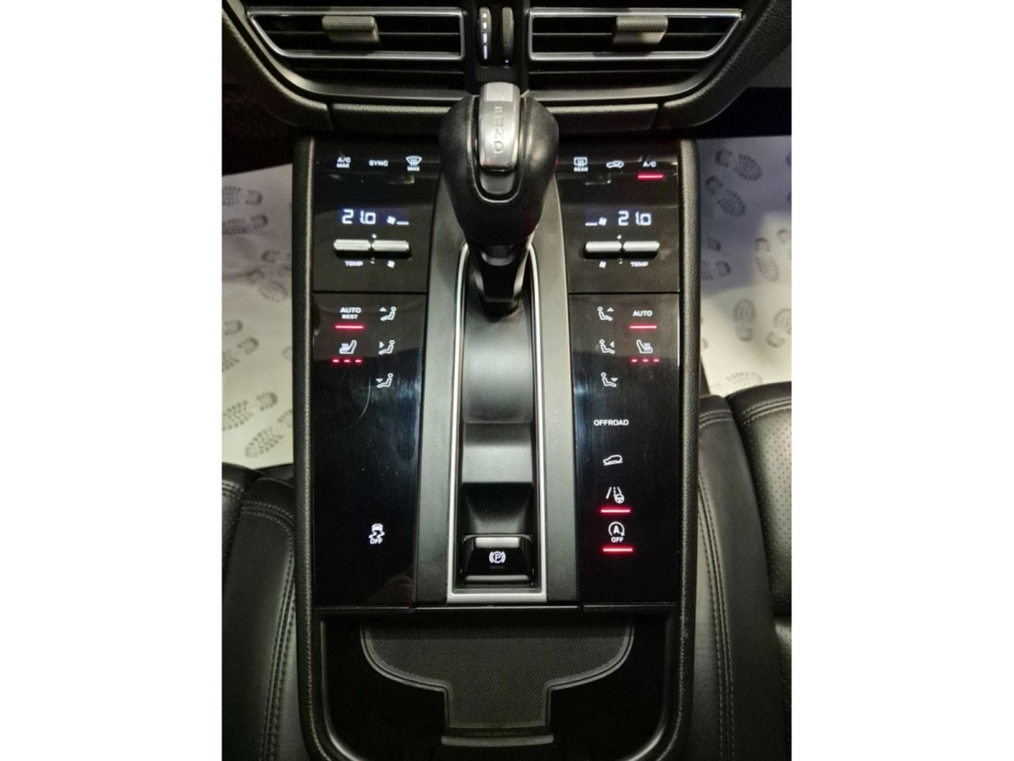 Porsche Macan NEW MODEL Porsche Approved 3/2027 265 BOSE PANO CUIR NAVI (2022) - Photo 10