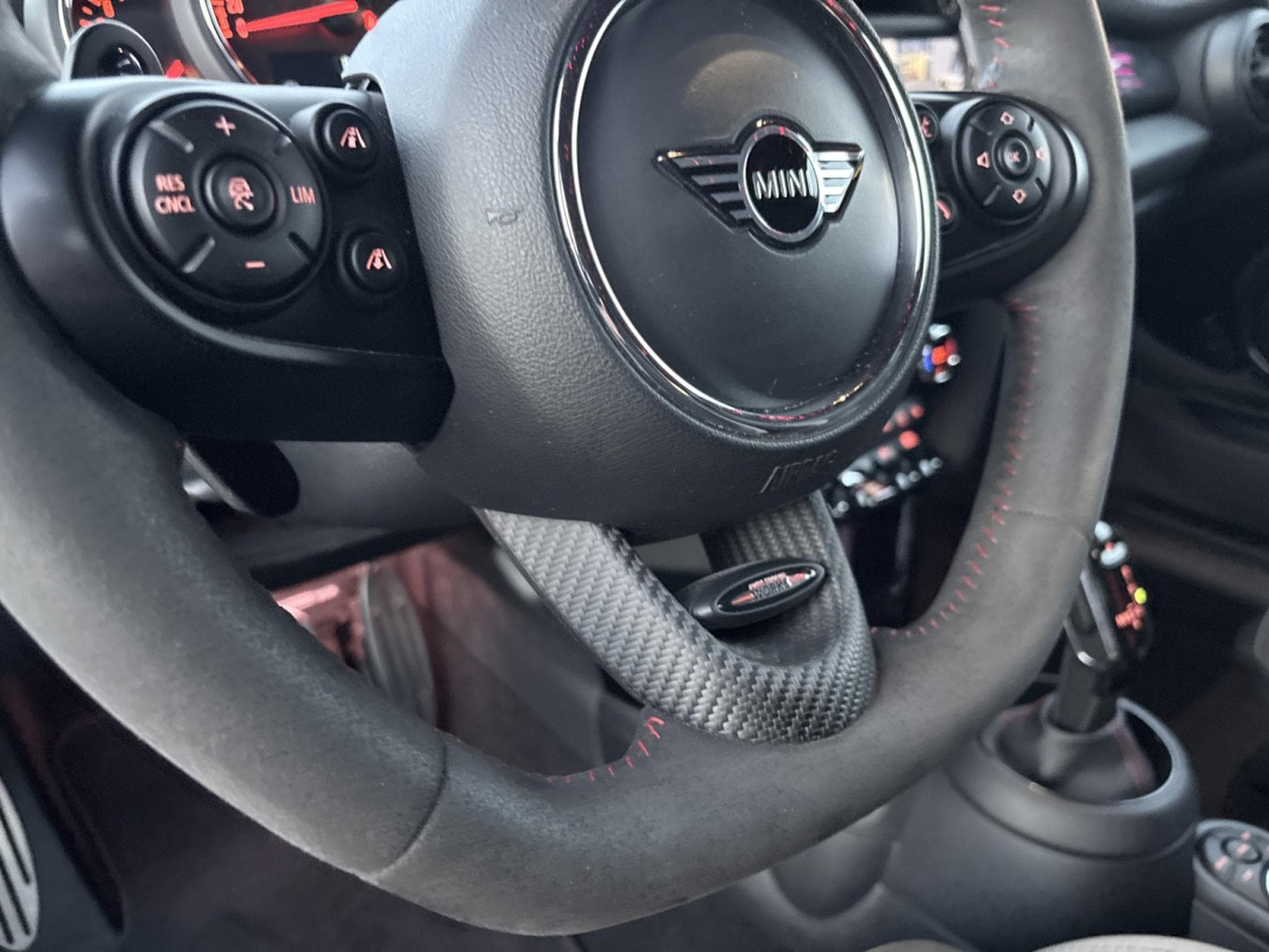 Mini Cooper John Cooper Works JCW 231/ GREEN/ STAR SKY (2020) - Photo 11