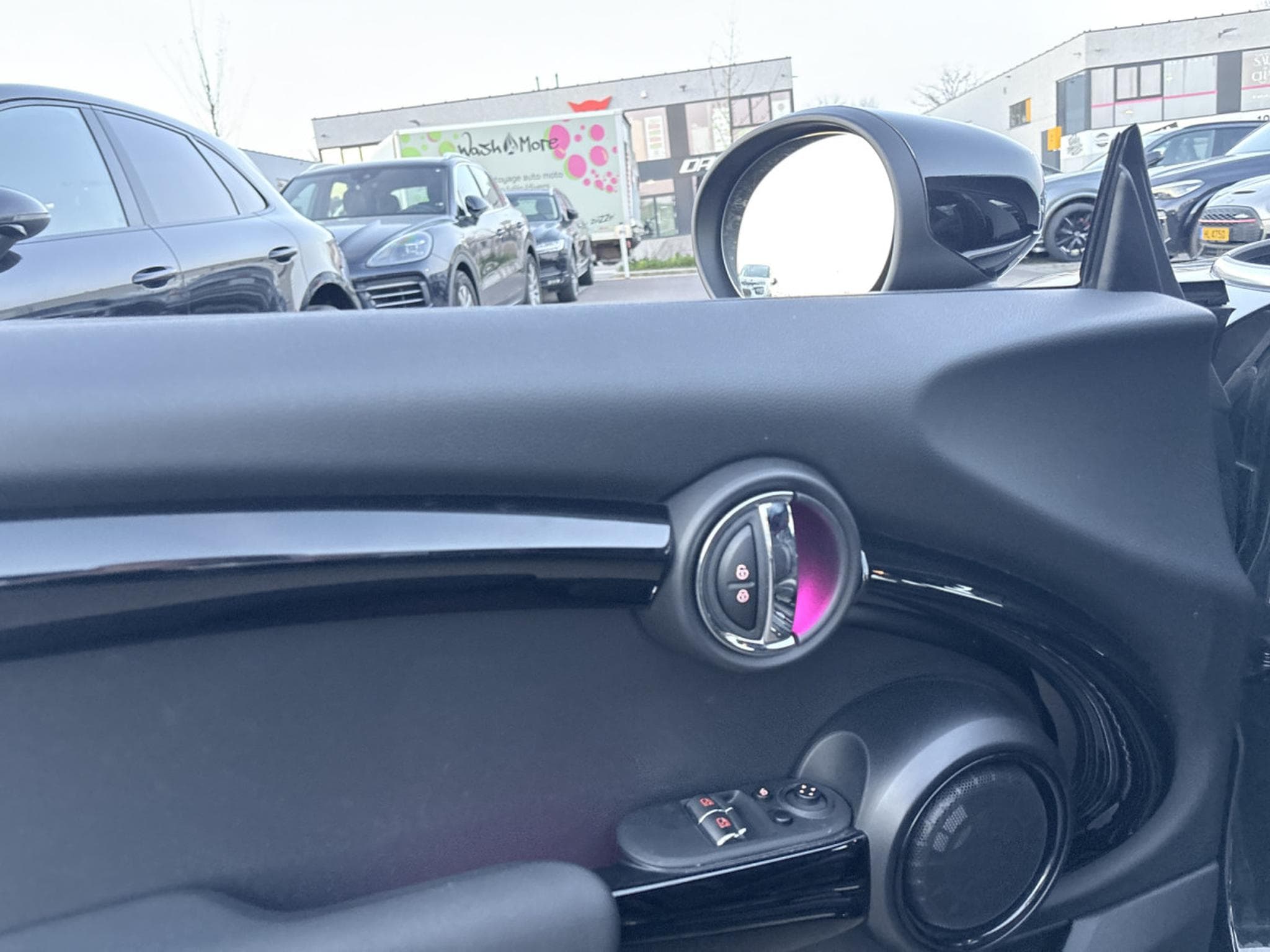 Mini Cooper John Cooper Works JCW 231/ GREEN/ STAR SKY (2020) - Photo 19