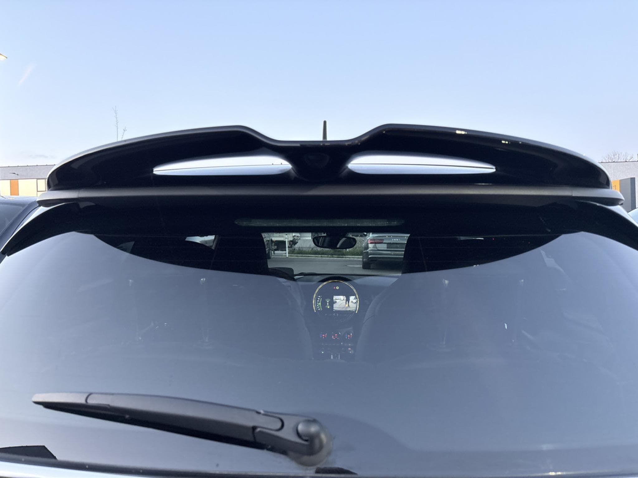 Mini Cooper John Cooper Works JCW 231/ GREEN/ STAR SKY (2020) - Photo 21