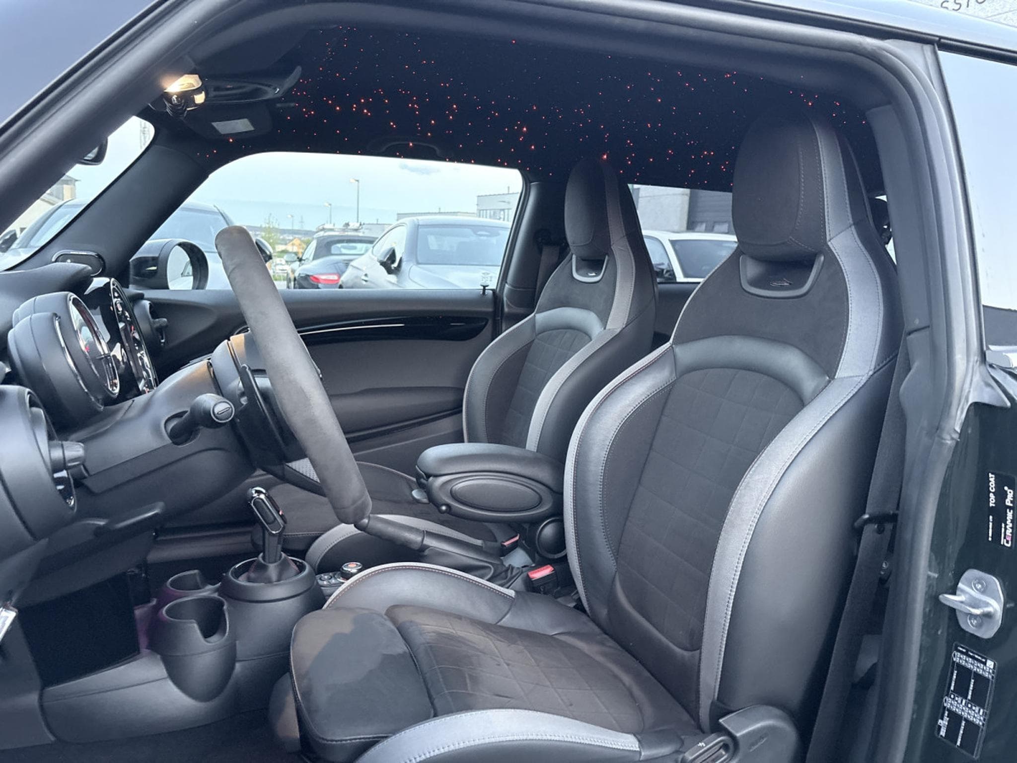 Mini Cooper John Cooper Works JCW 231/ GREEN/ STAR SKY (2020) - Photo 6