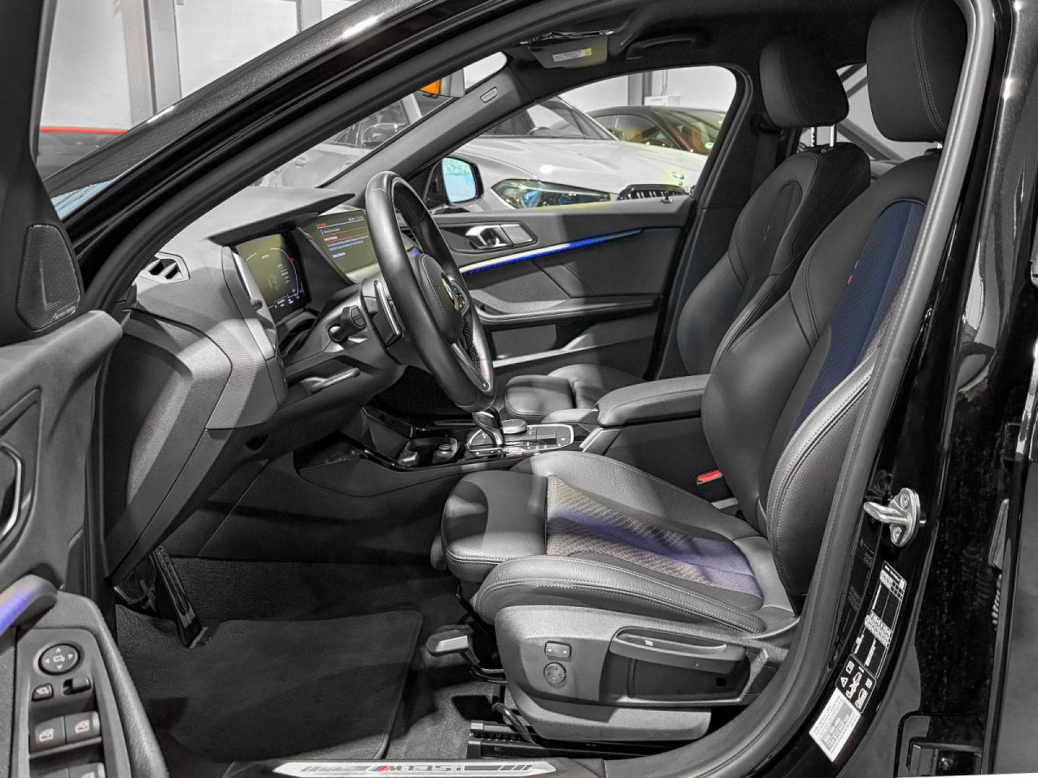 BMW M135 M135i xDRIVE/ ORIGINAL AKRAPOVIC EXHAUST (2023) - Photo 10