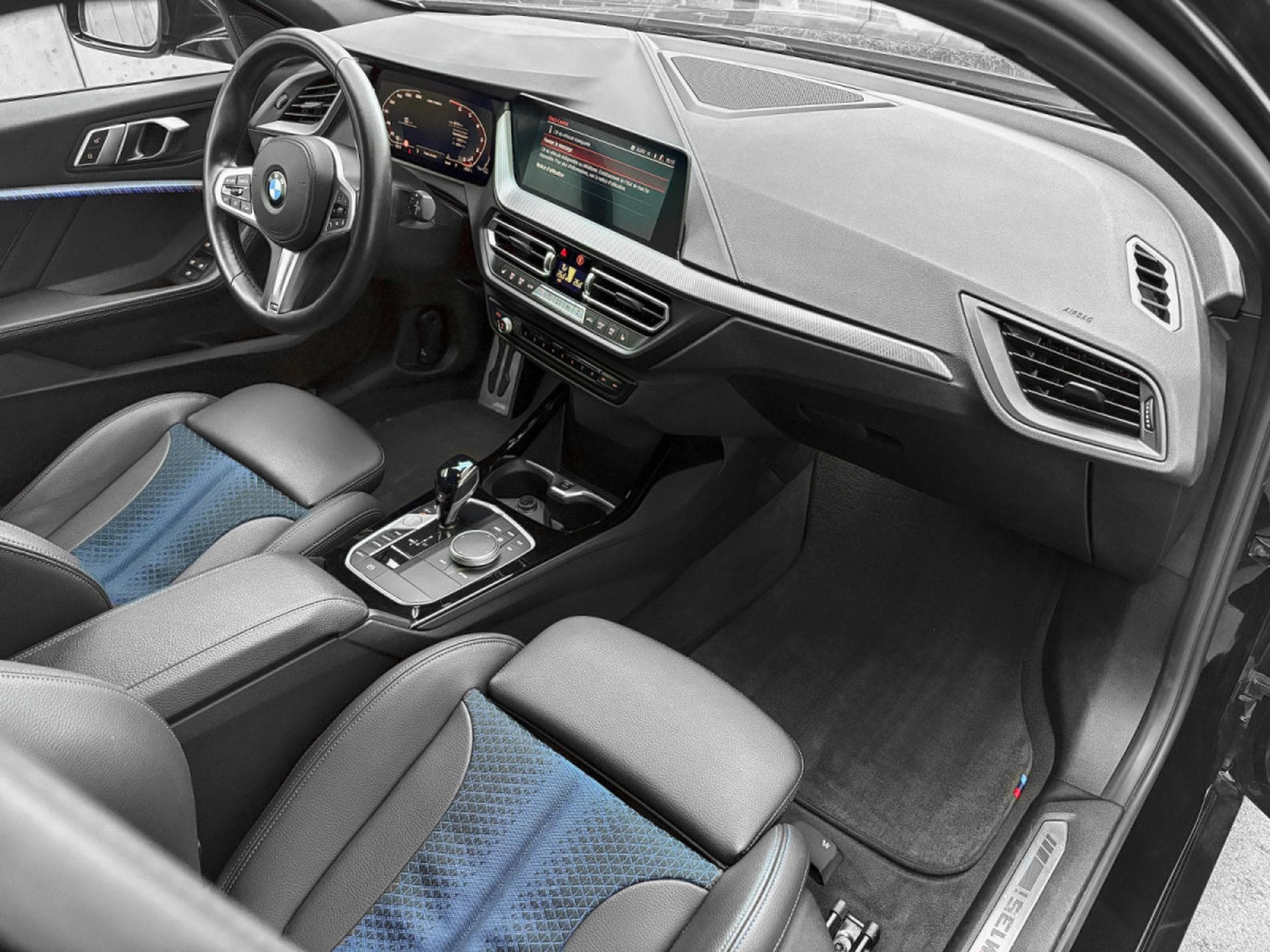 BMW M135 M135i xDRIVE/ ORIGINAL AKRAPOVIC EXHAUST (2023) - Photo 20