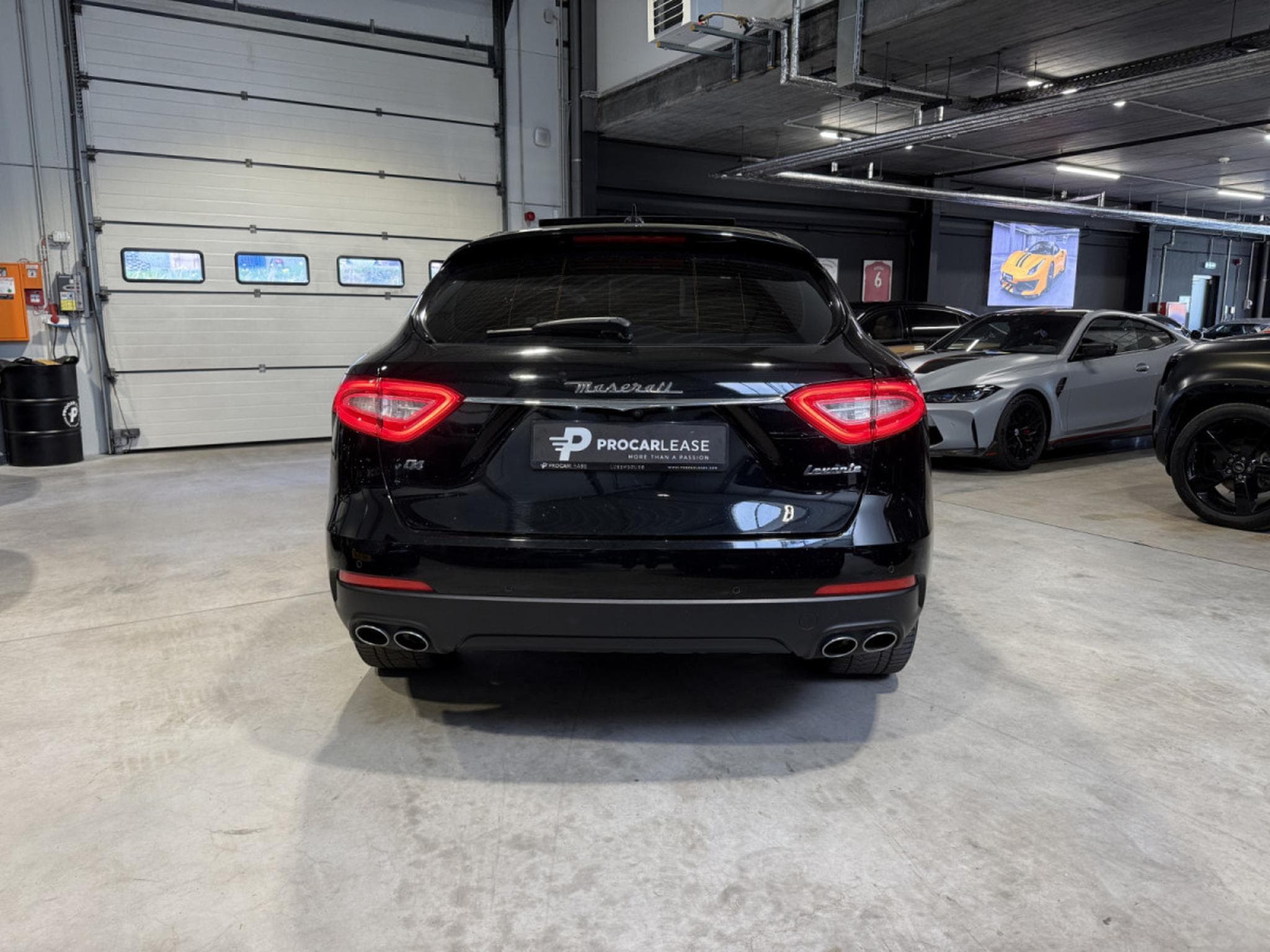 Maserati Levante SQ4 DIESEL 3.0 4WD/ 21°/ SCHIEBEDACH/ (2020) - Photo 10